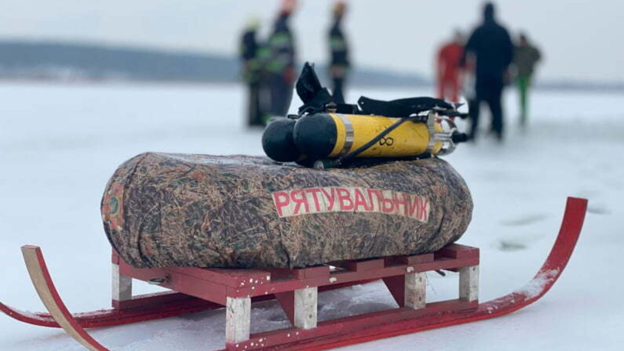 З початку 2021 року на водоймах країни вже загинуло 106 людей