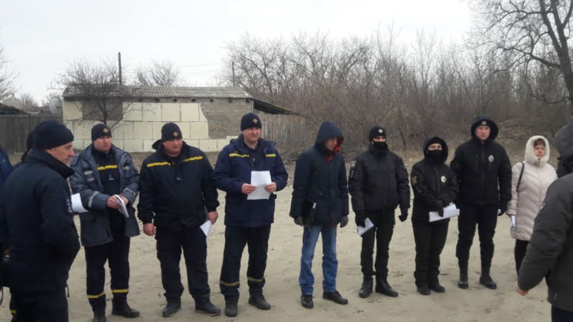 Луганщина: рятувальники долучилися до пошуку зниклого чоловіка