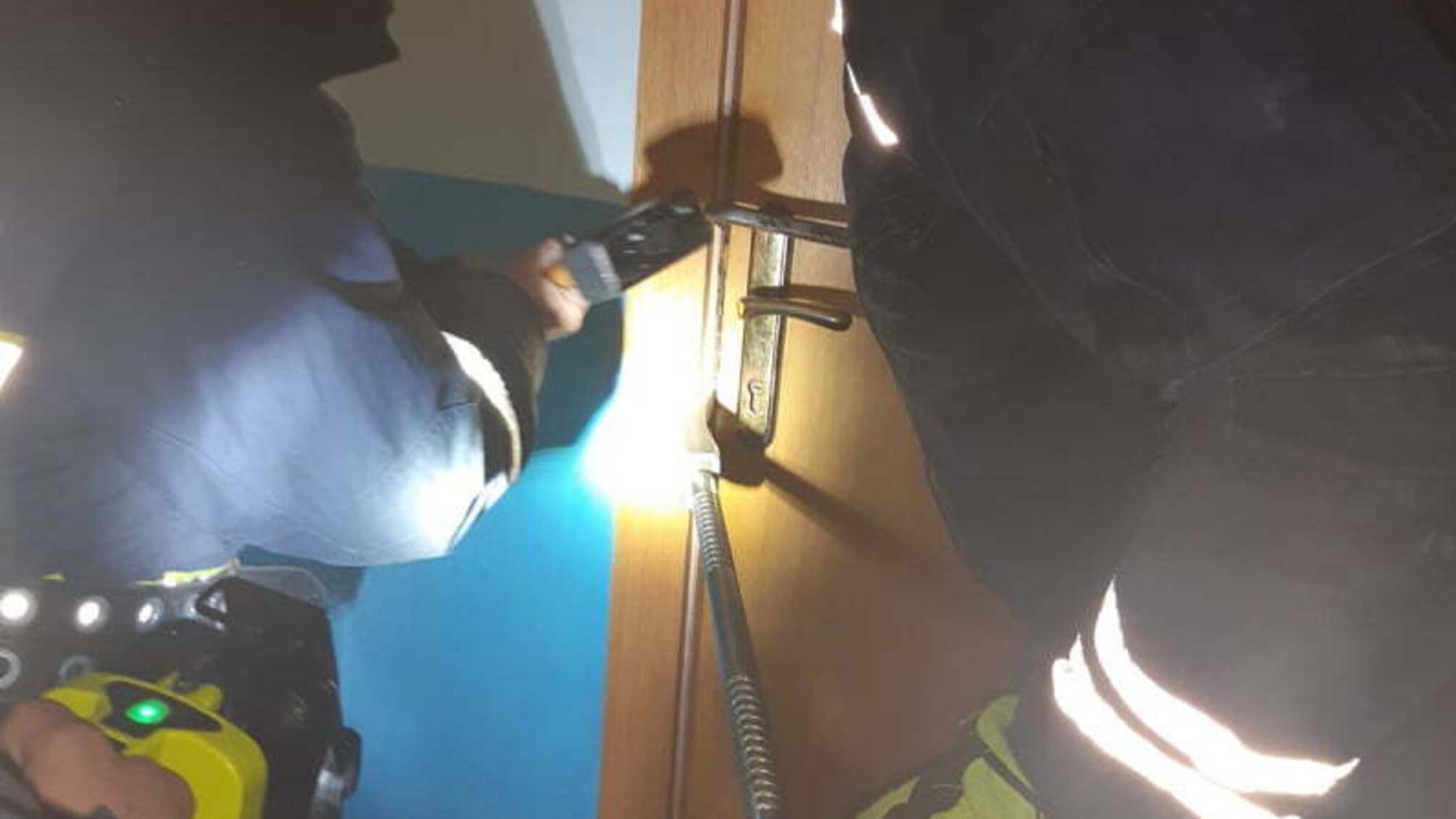 Рятувальники допомогли чоловікові в Івано-Франківську