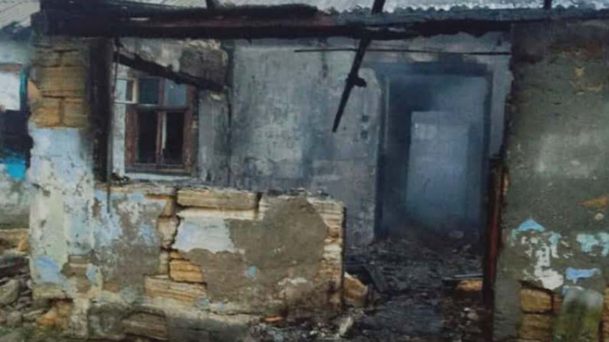 Одеська область: під час ліквідації пожежі виявлено дві загиблі людини