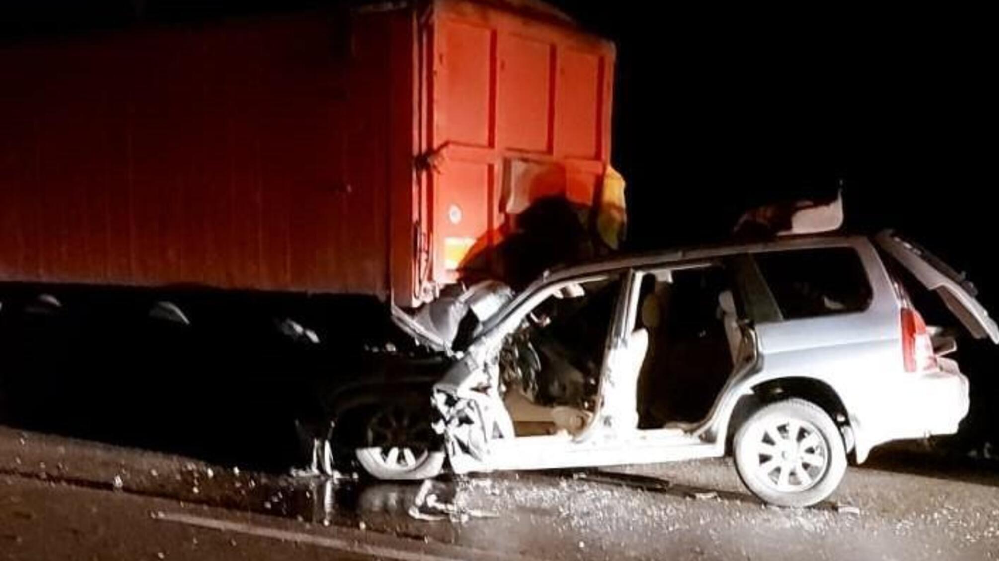 Правоохоронці встановлюють обставини ДТП на трасі Одеса-Вознесенськ-Новий Буг