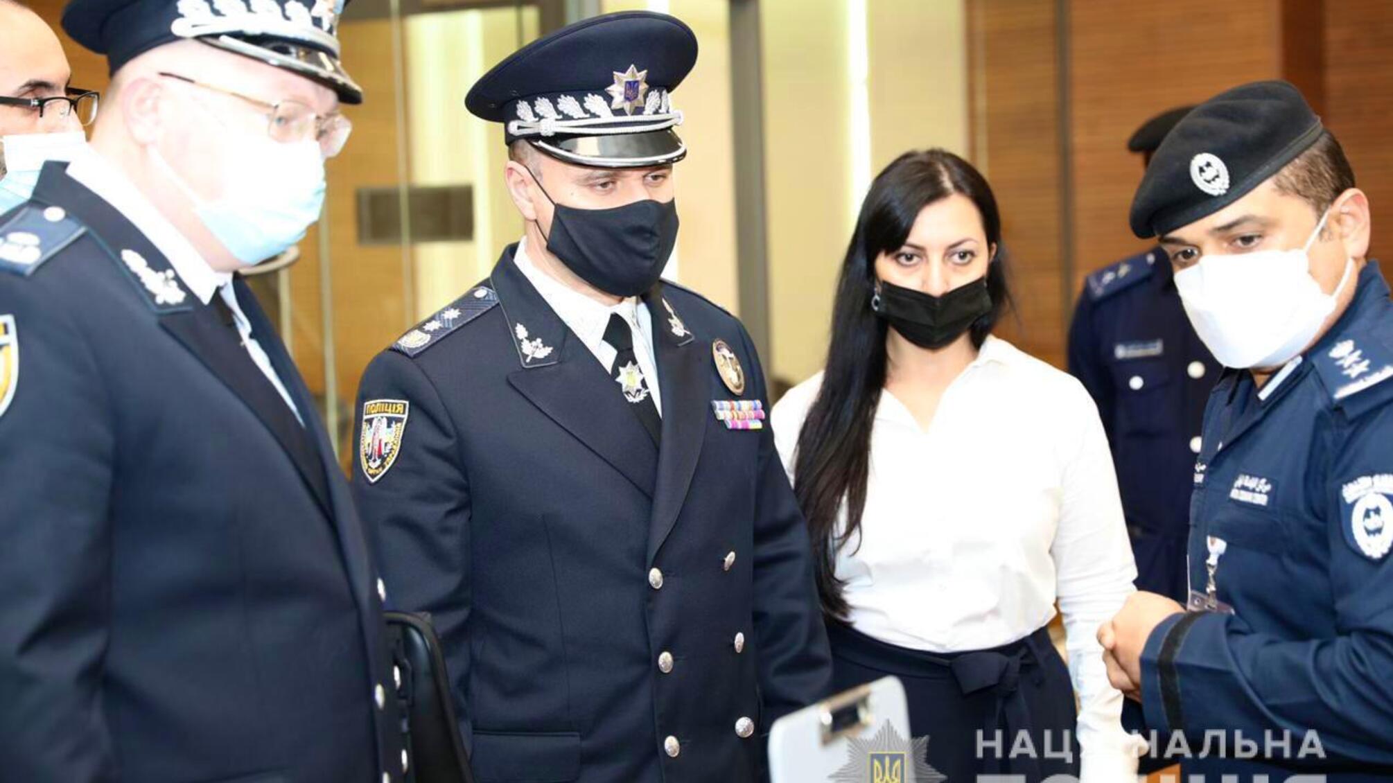 Ігор Клименко відвідав Національний командний центр Катару