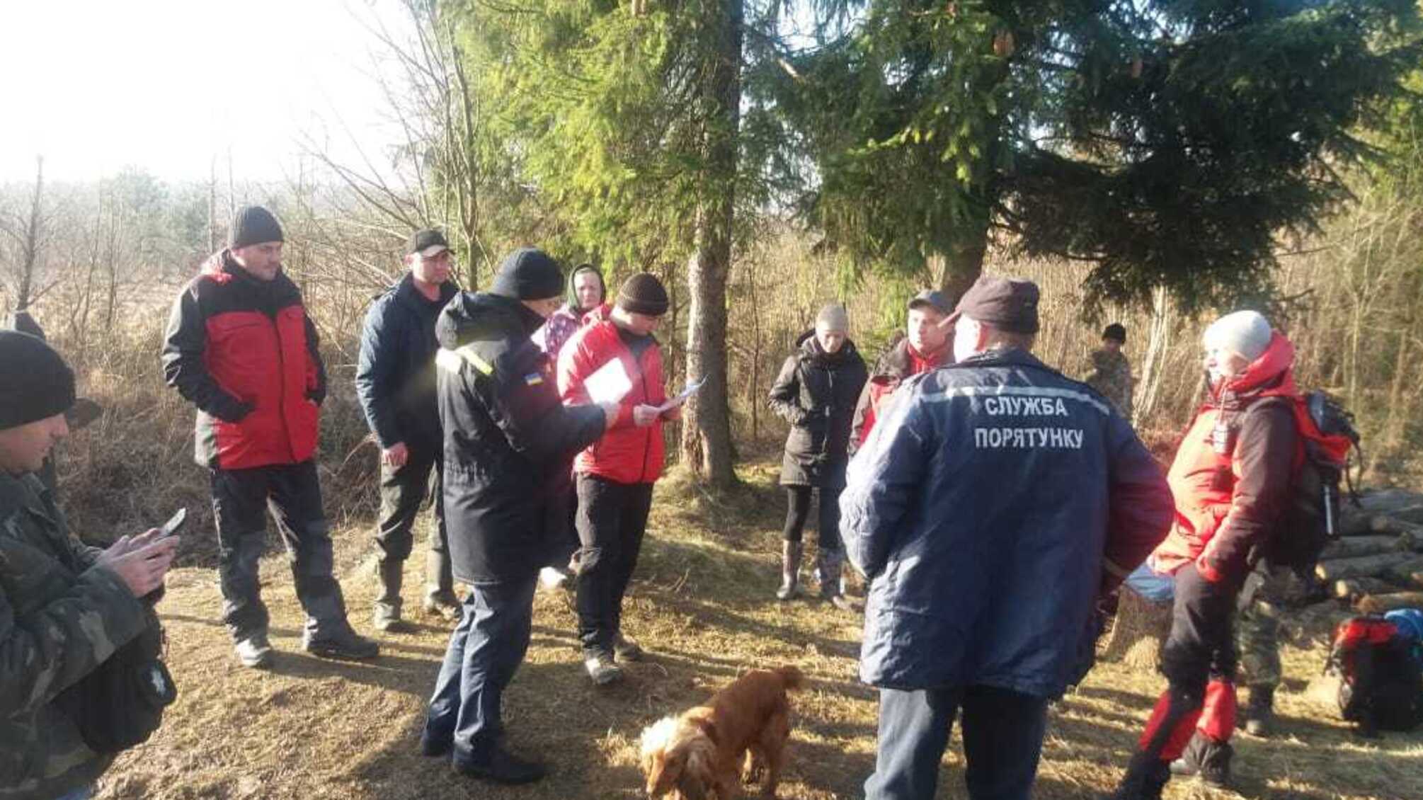 Івано-Франківська область: рятувальники знайшли тіло чоловіка 1933 року народження, зниклого напередодні