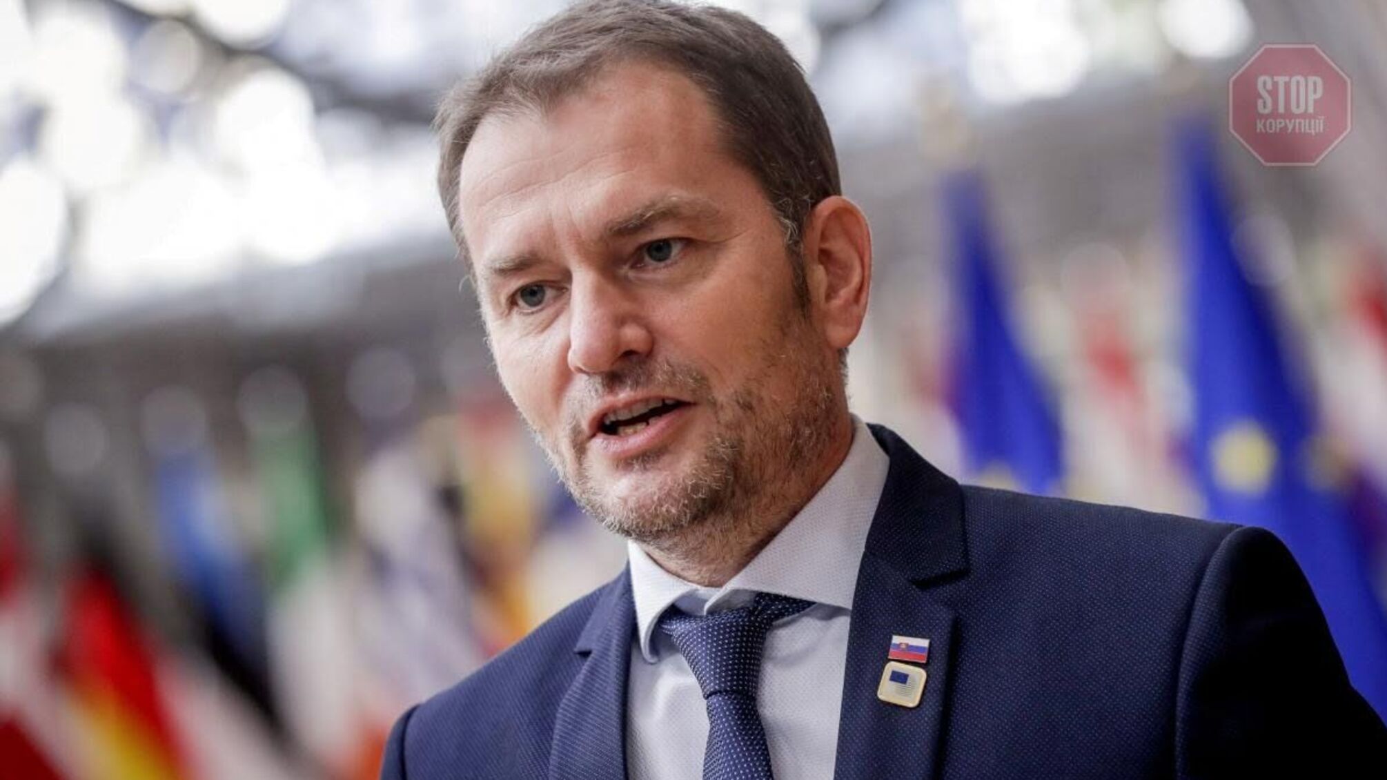 Премьер Словакии заявил о готовности уйти в отставку после скандала с покупкой российской вакцины