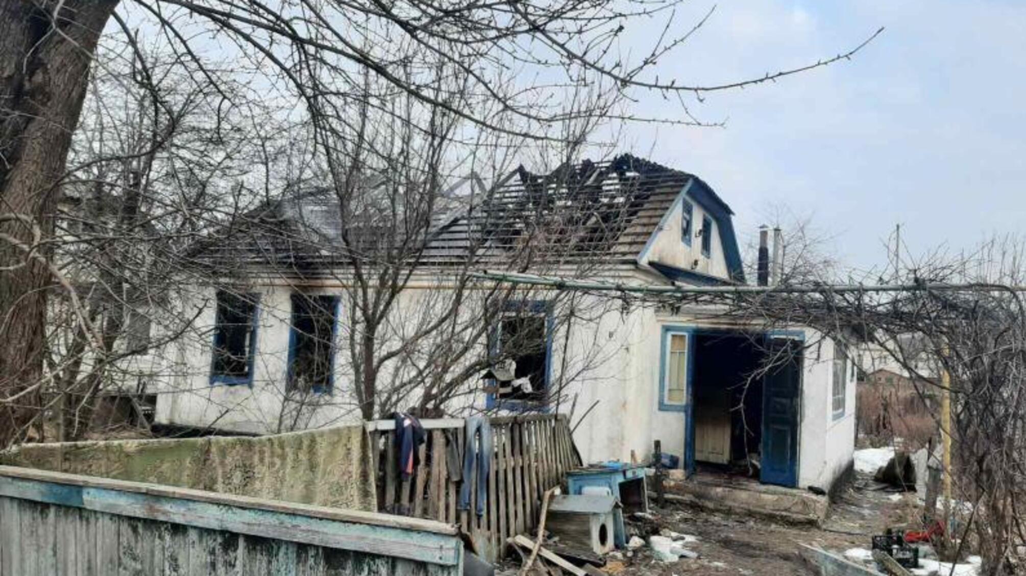 Житомирська область: за добу ліквідовано 4 пожежі, 1 людина загинула