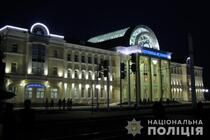 На Харківщині поліція встановила чоловіка, який «замінував» залізничний вокзал
