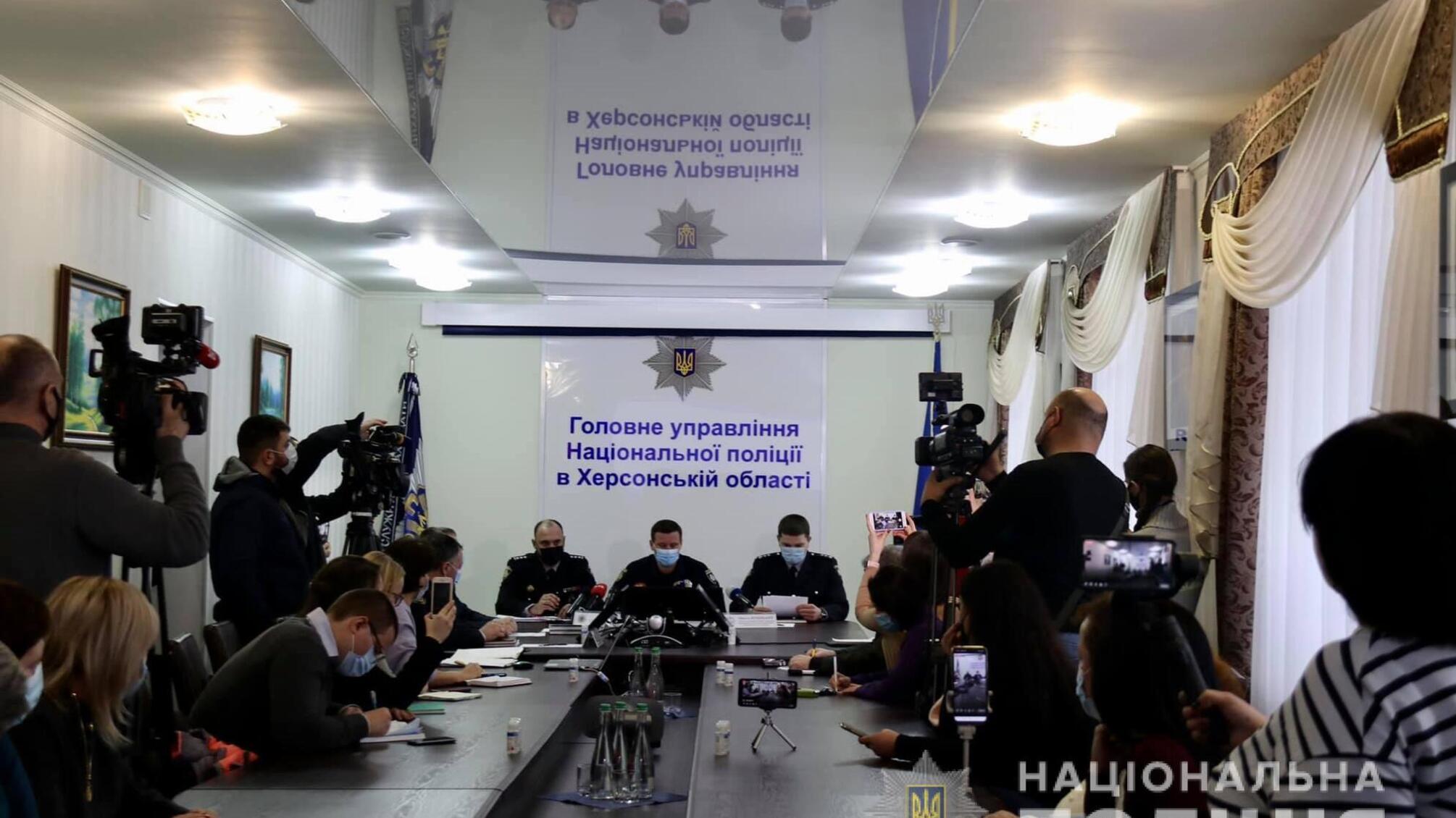 Поліцейські Херсонщини затримали підозрюваного у вбивстві 7-річної дівчинки