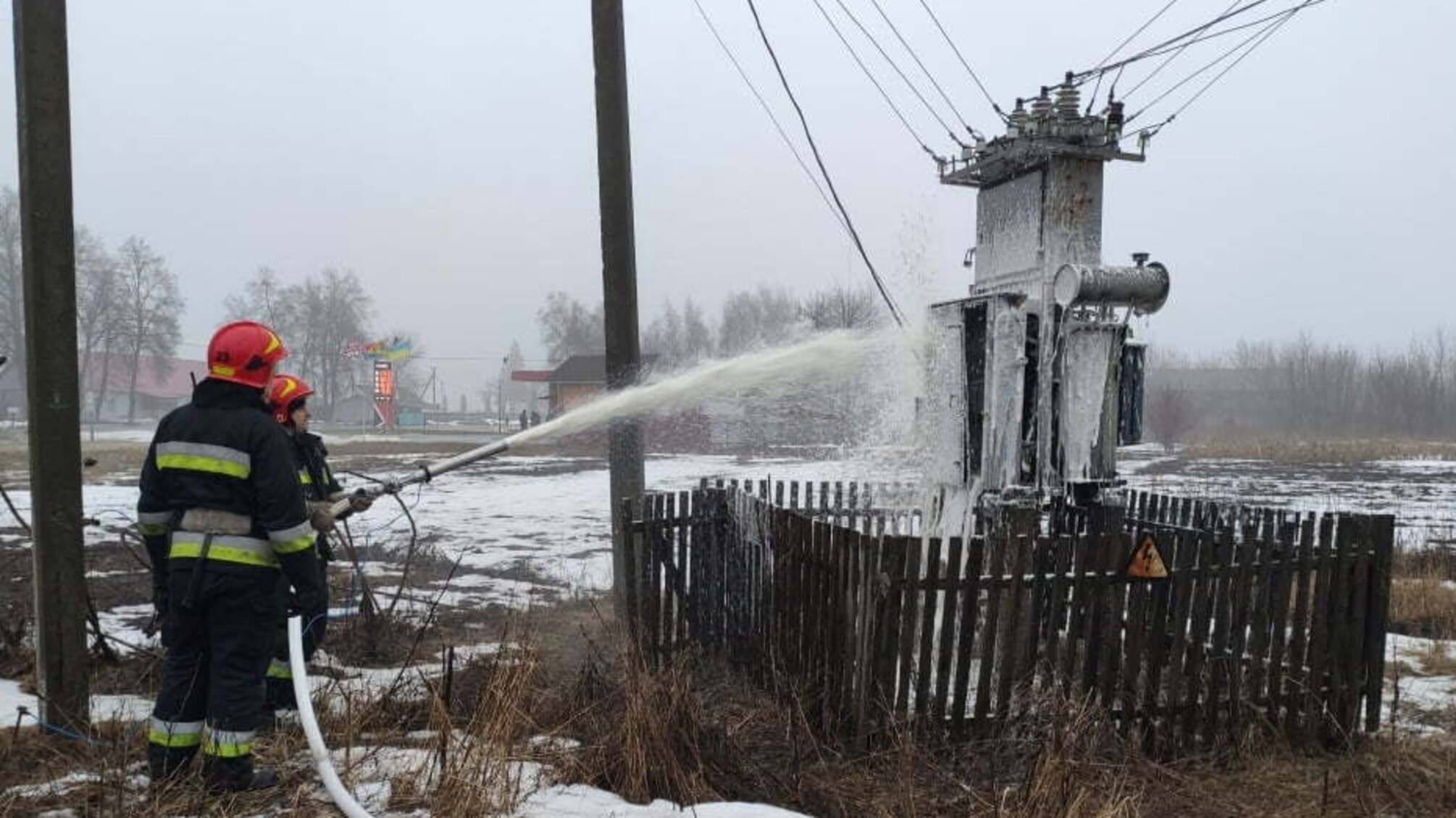 Упродовж минулої доби рятувальники Чернігівщини 7 разів залучались до ліквідації пожеж, надзвичайних подій та надання допомоги громадянам
