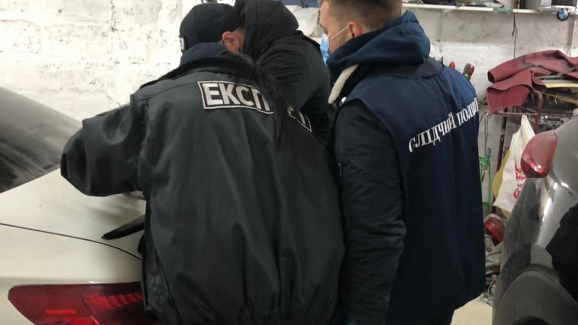 У Харкові поліцейські виявили у групи осіб близько 20 кілограмів амфетаміну