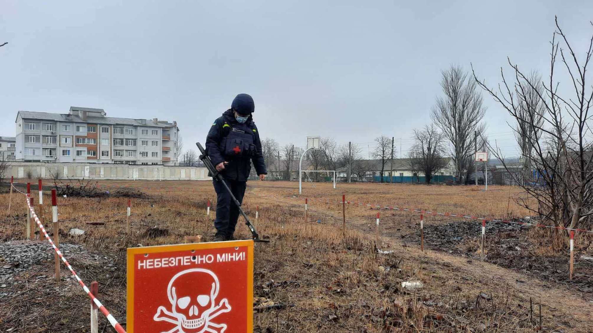 Донецька область: піротехніки вилучили дві ручні гранати