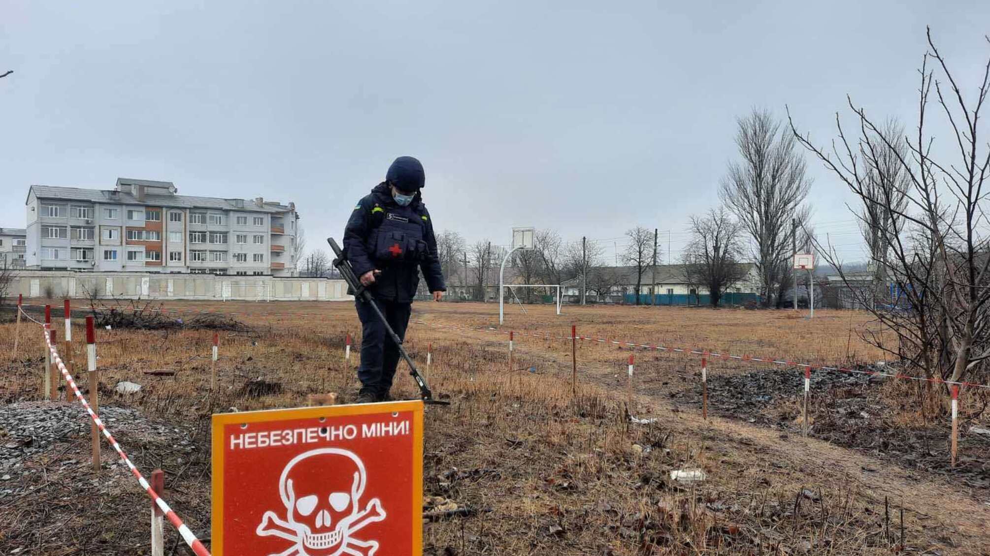 Донецька область: піротехніки вилучили дві ручні гранати