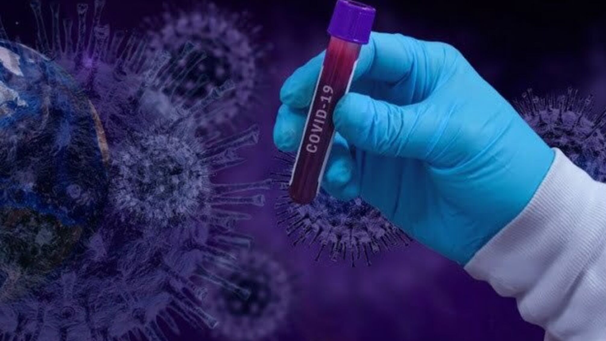 У Литві підтвердили два випадки південноафриканського штаму коронавірусу