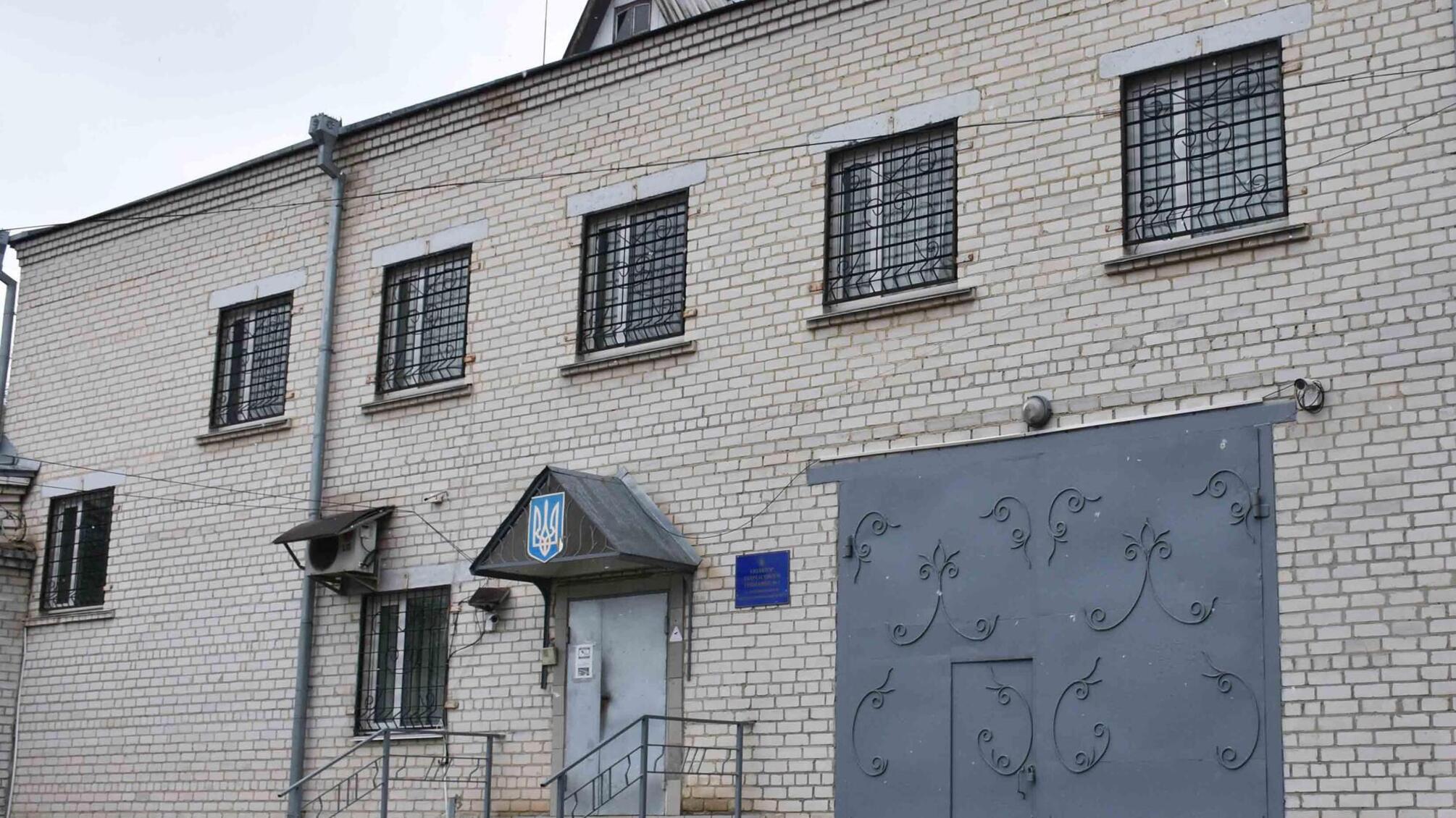 У рамках проєкту «Custody Records» завершено обладнання системами відеонагляду ізоляторів тимчасового тримання поліції Кіровоградщини
