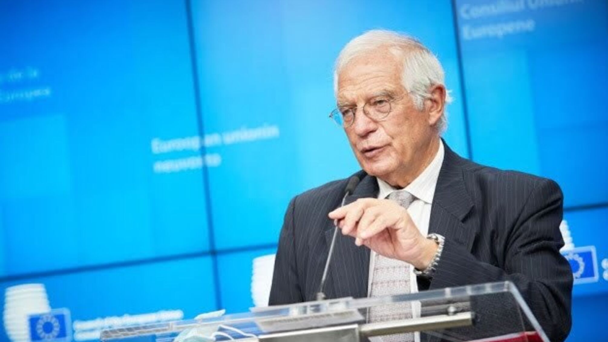 ЄС виділив додаткові 560 мільйонів євро на гуманітарку для Сирії – Боррель