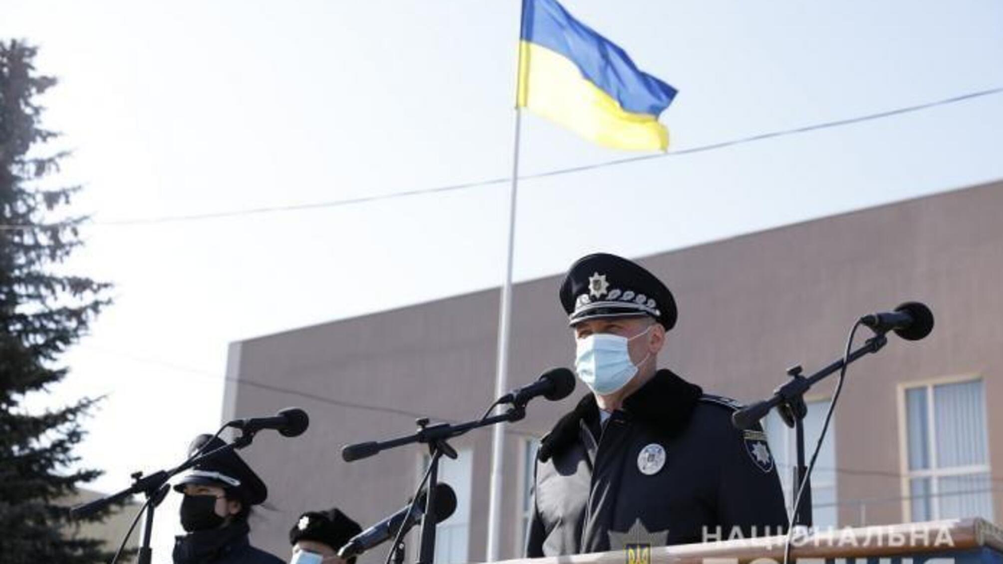 В ХНУВС розпочалися навчання на курсах спеціалізації дільничних офіцерів поліції