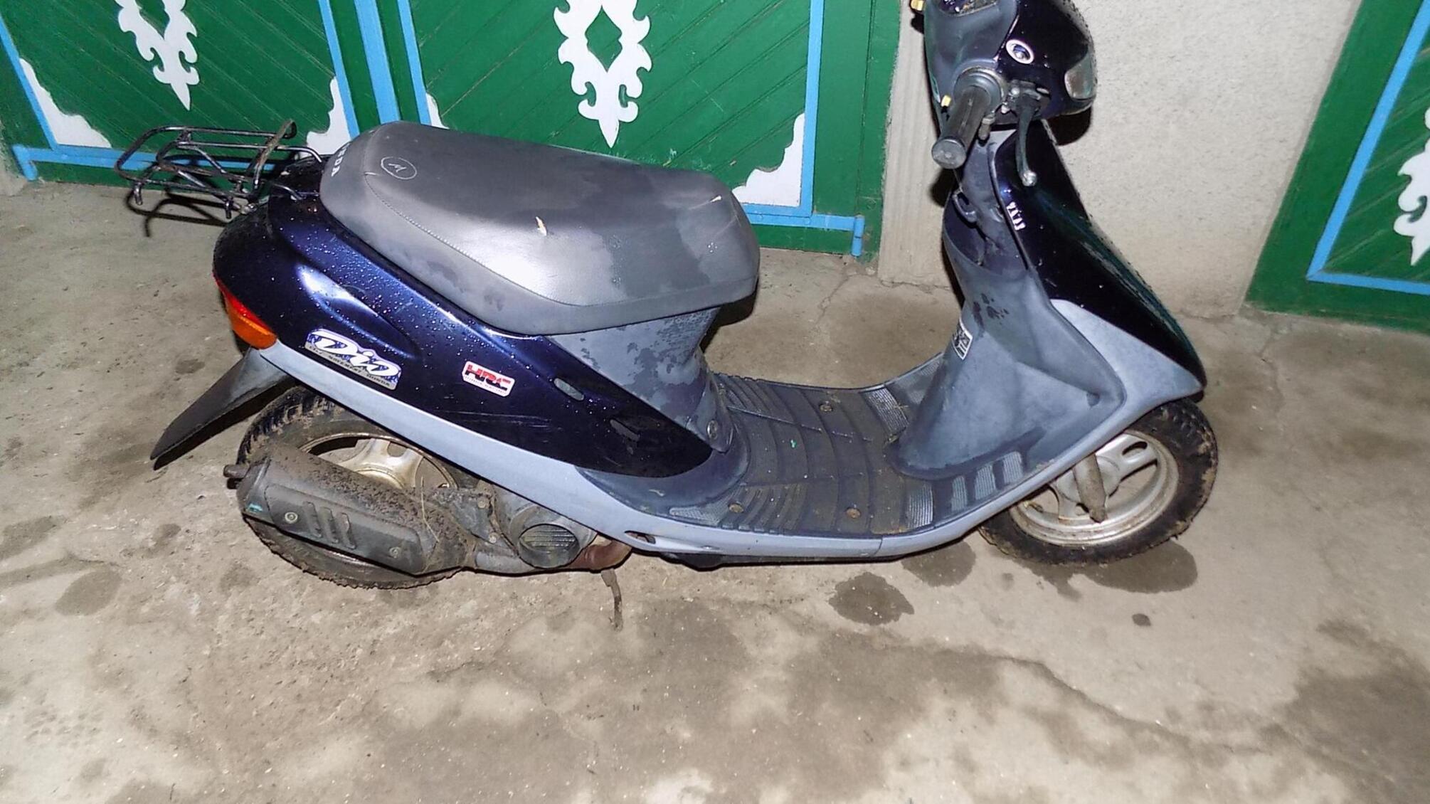 Білгород-дністровські поліцейські оперативно повернули 56-річній жительці Успенівської сільської громади викрадений мопед