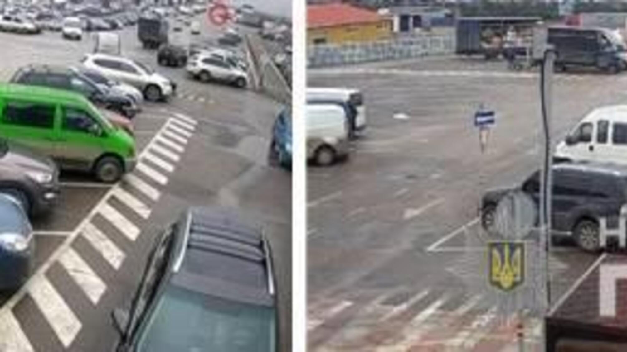 Правоохоронці розслідують обставини розбійного нападу на одеському промтоварному ринку