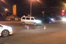 Новости Харькова: в городе грузовик наехал на мужчину, несчастный скончался на месте происшествия (фото)