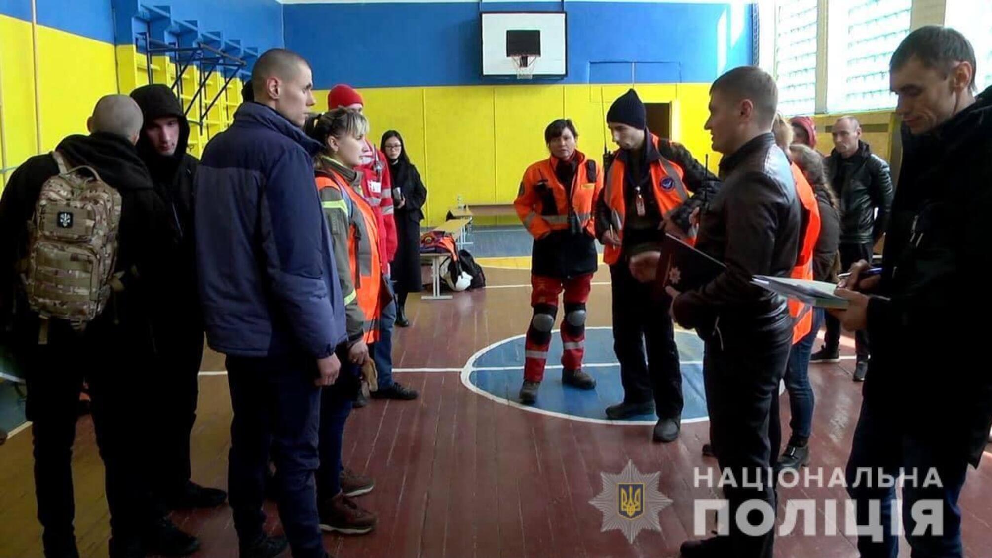 На Херсонщині поліція продовжує пошуки малолітньої Марії Борисової