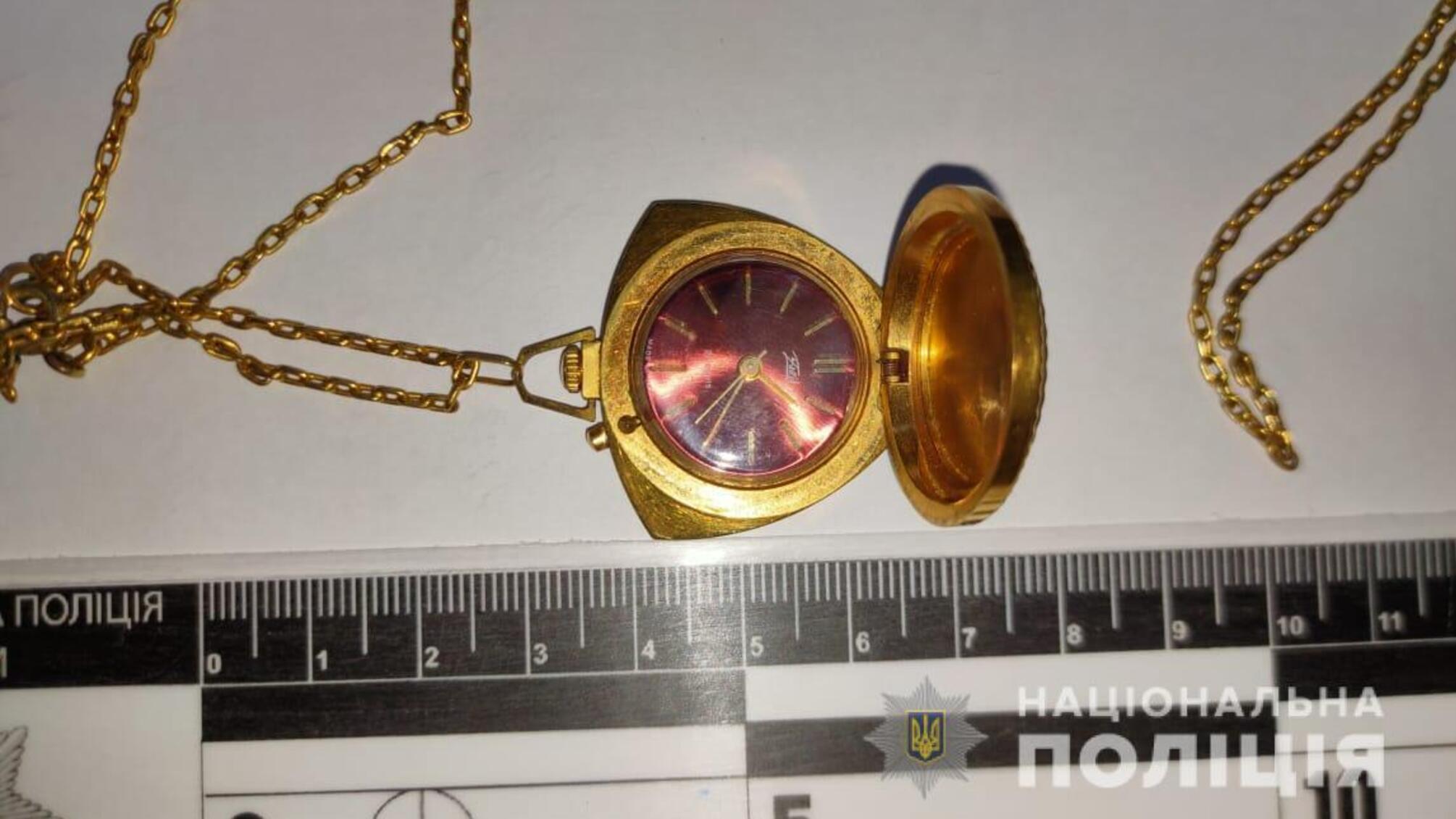 Поліцейські оголосили підозру двом зловмисницям, які під виглядом представниць газового господарства обікрали літню жительку Чорноморська