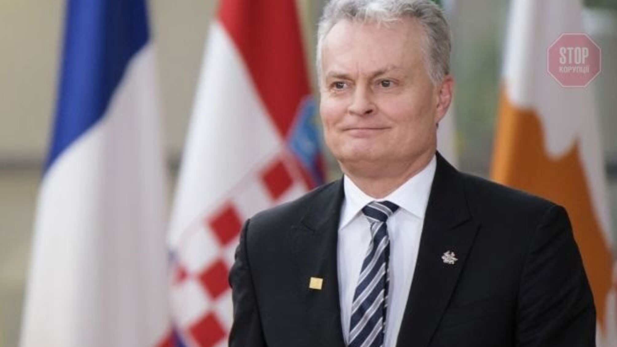 Президент Литвы Науседа назвала Путина убийцей