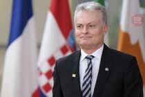 Президент Литви Науседа назвав Путіна вбивцею 