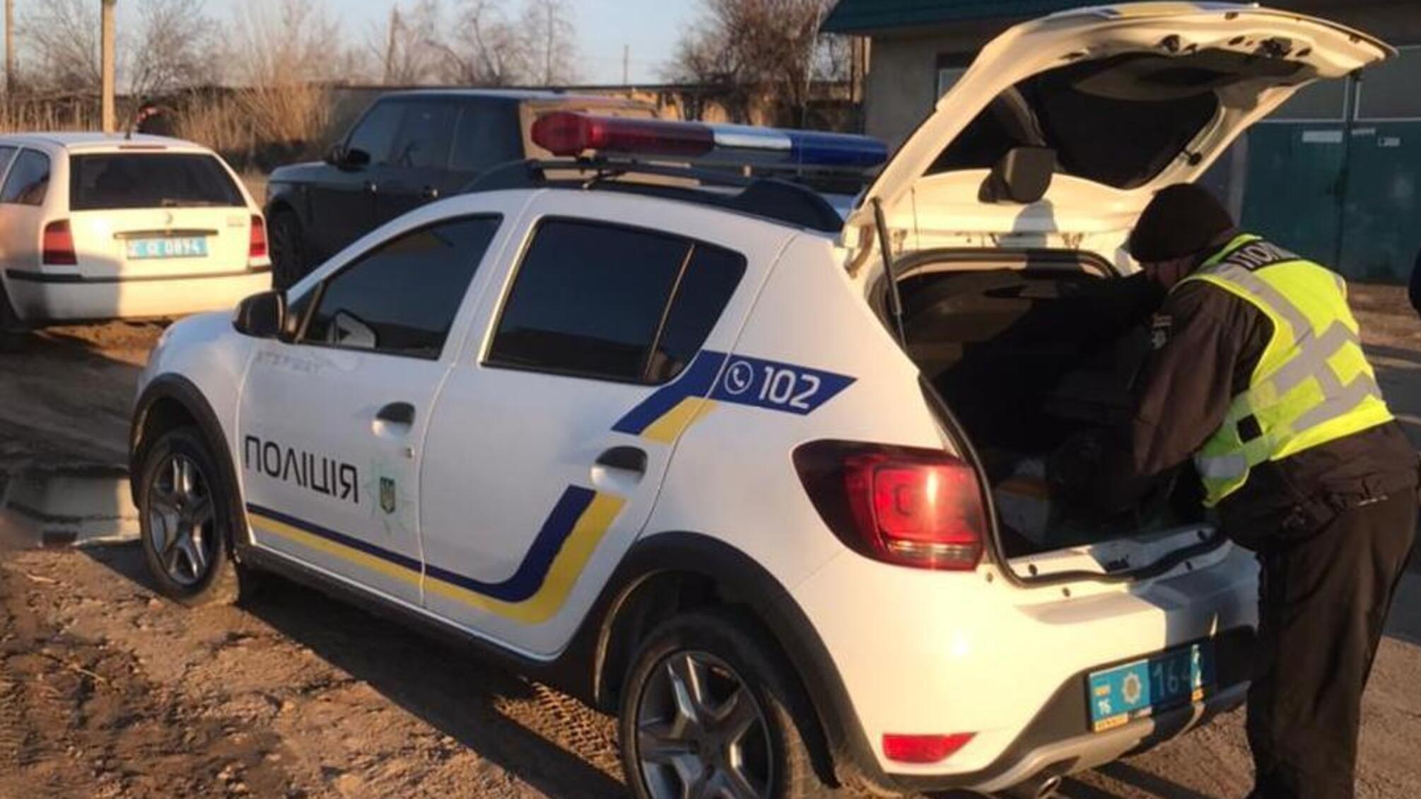 Поліцейські встановлюють обставини стрілянини в селищі Лиманське на Одещині