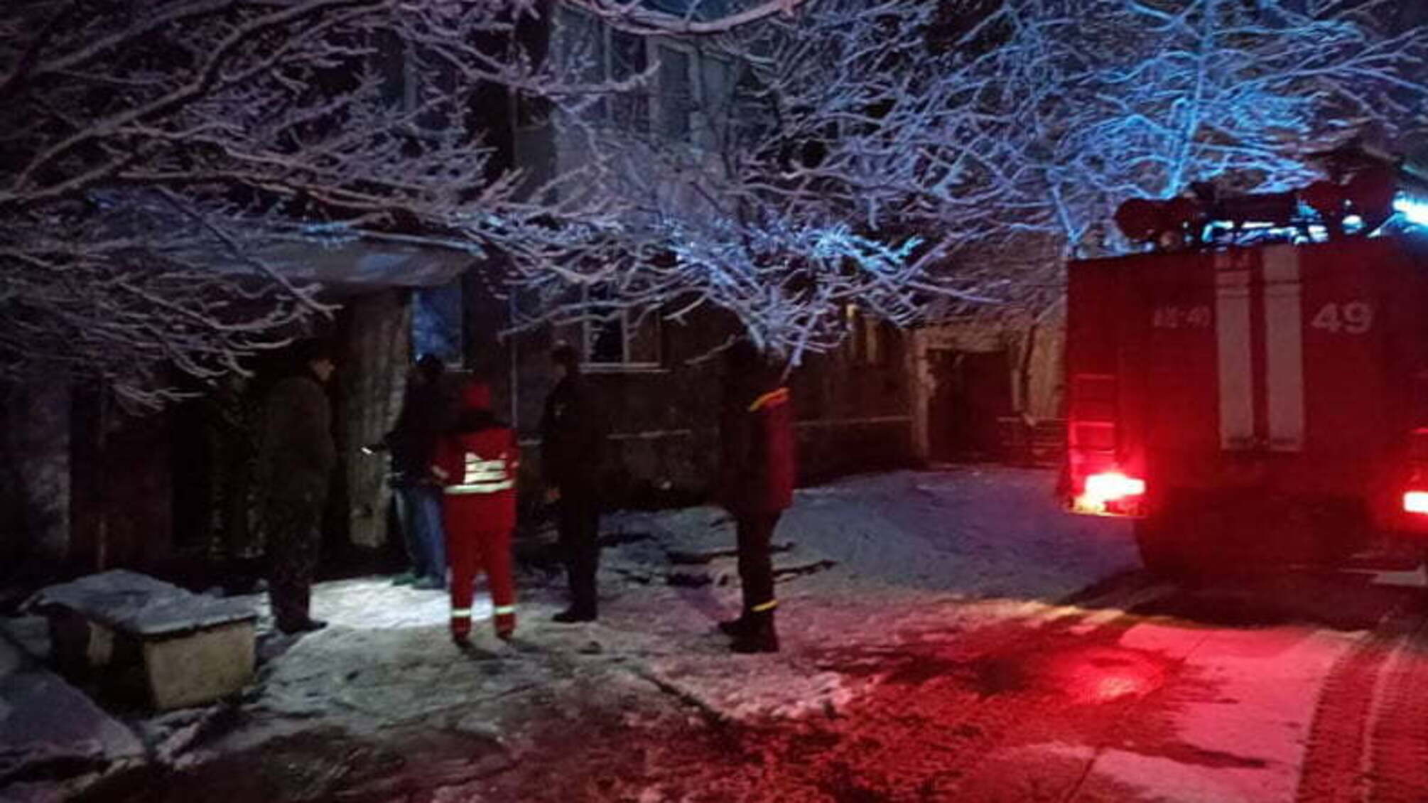 Дніпропетровська область: внаслідок пожежі у квартирі загинула літня жінка