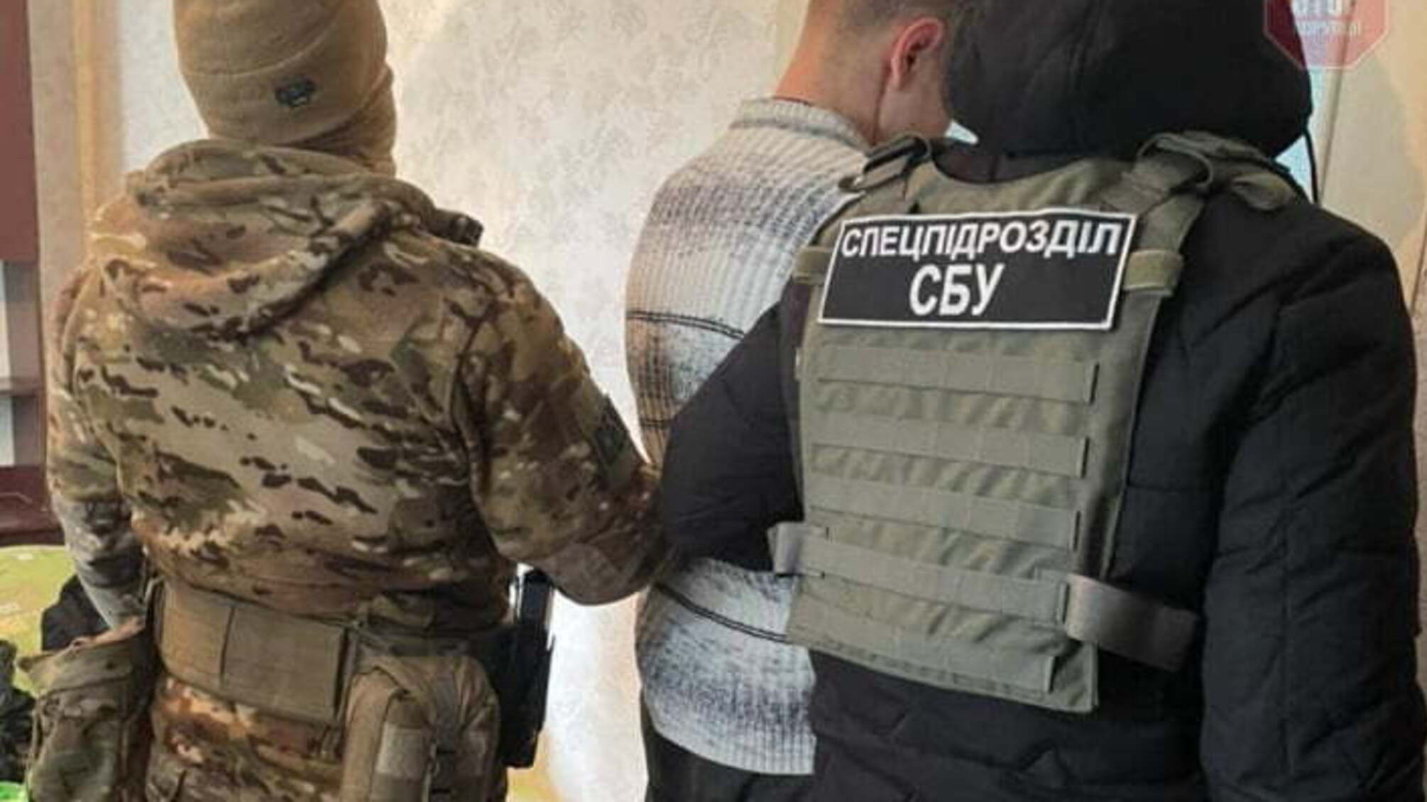 Новини Одеси: СБУ затримала двох прикордонників, які входили до складу наркоугруповання