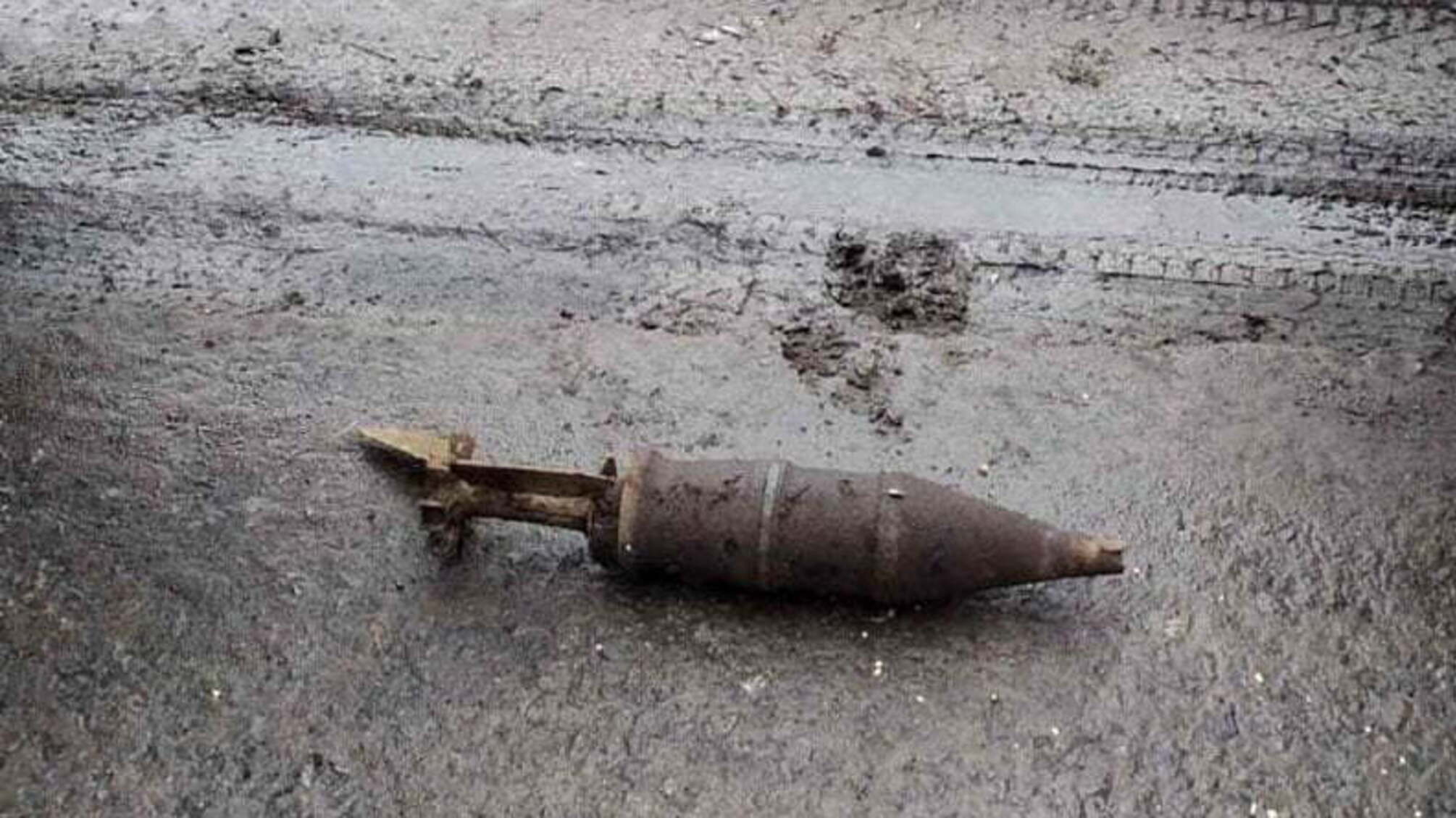 На Дніпропетровщині піротехніки ДСНС тричі залучались до робіт зі знешкодження боєприпасів