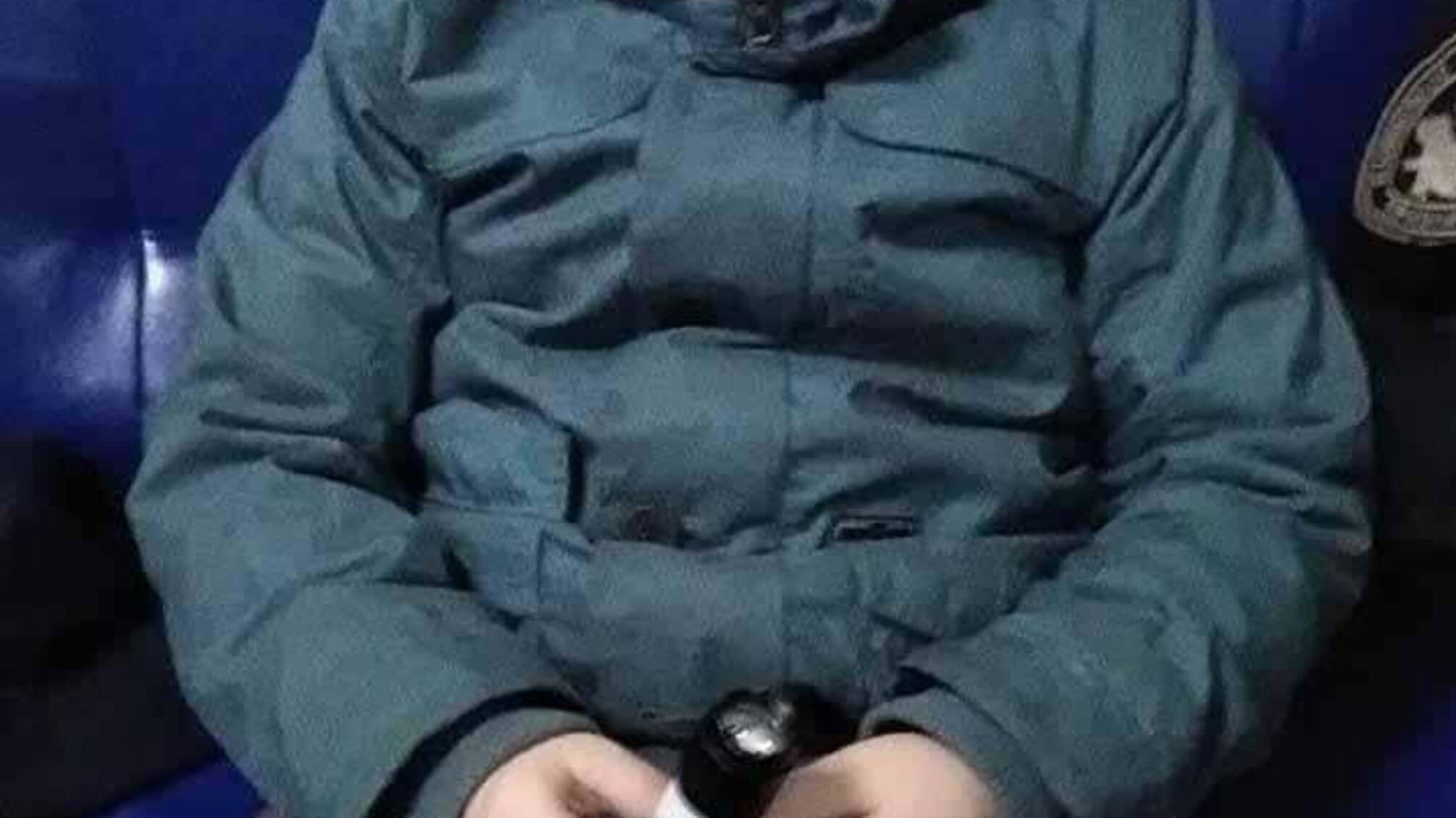 Поліцейські розшукали  5-річного хлопчика, який вночі загубився у Вінниці