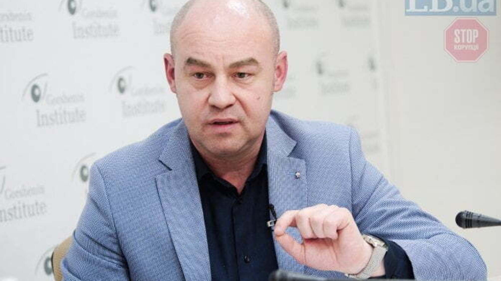 Мэр Тернополь пригрозил карантинным нарушителям отключить воду и свет