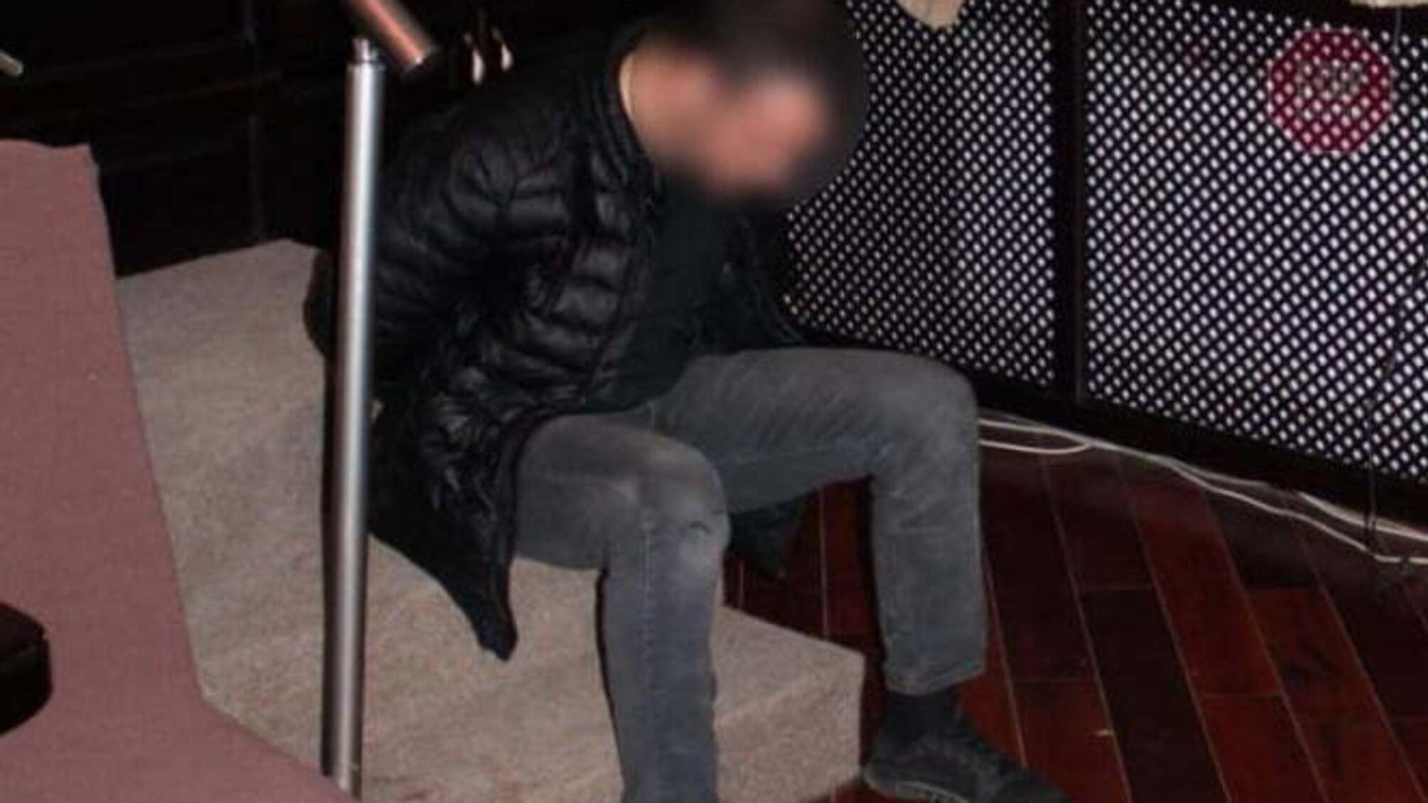 Новини Одеси: поліція затримала чоловіка, який напав на працівницю хостелу (фото)