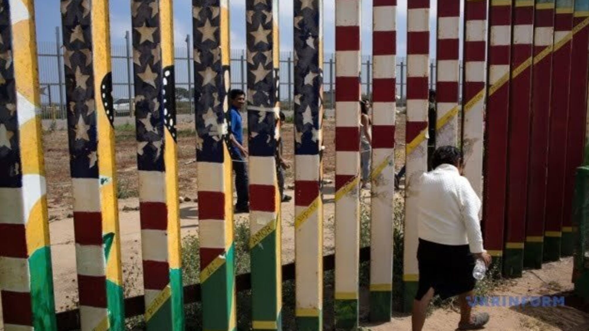 США переживають найбільший міграційний сплеск за останні десятиліття