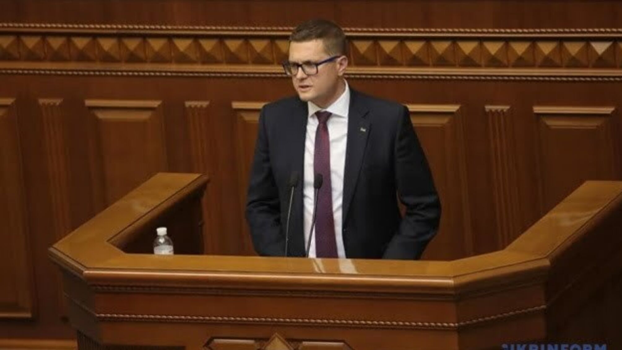 Крапку у справі Donbass Battalion Corporation поставить суд - голова СБУ