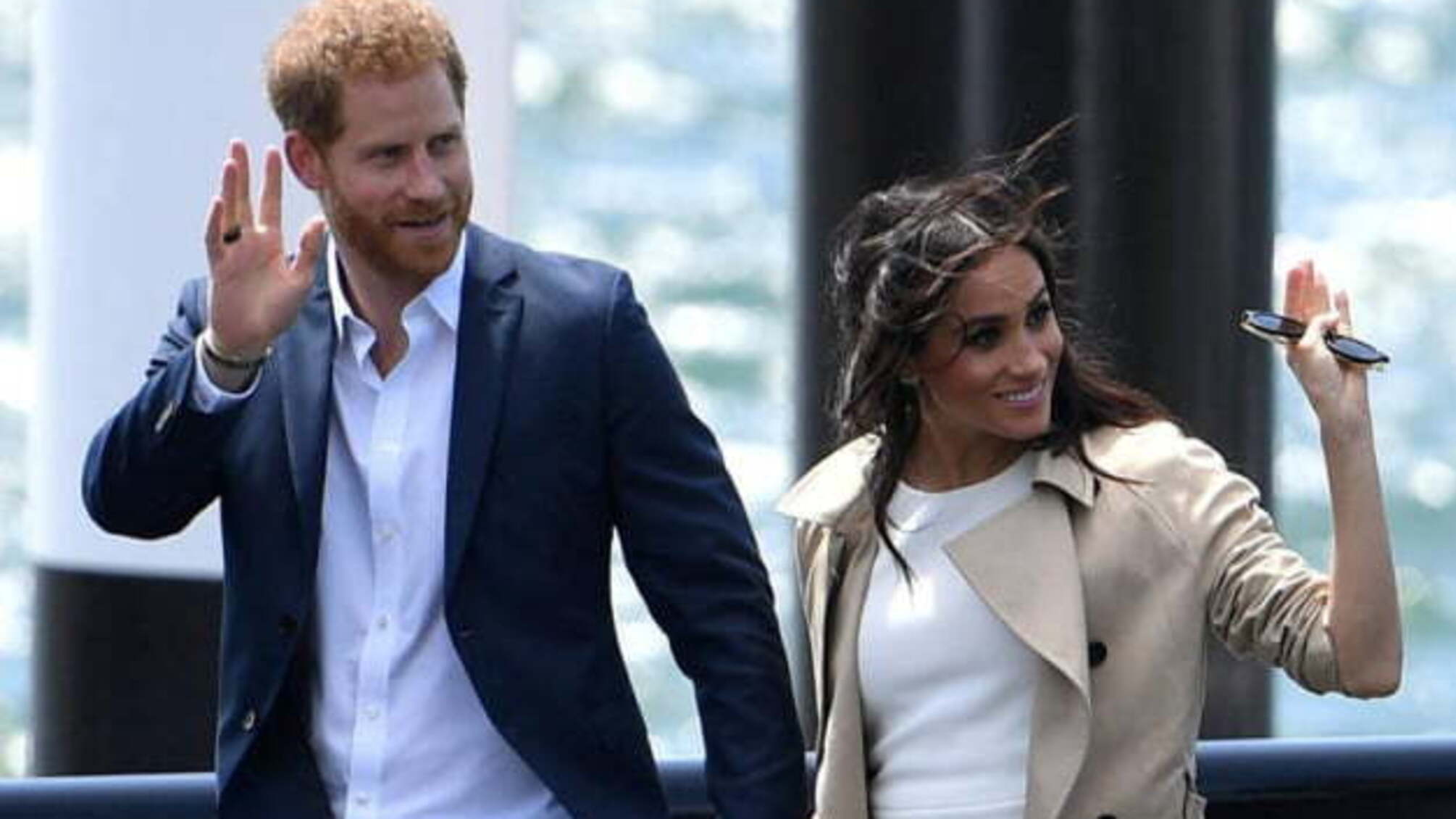 У Букінгемському палаці прокоментували інтерв’ю принца Гаррі та Меган Маркл