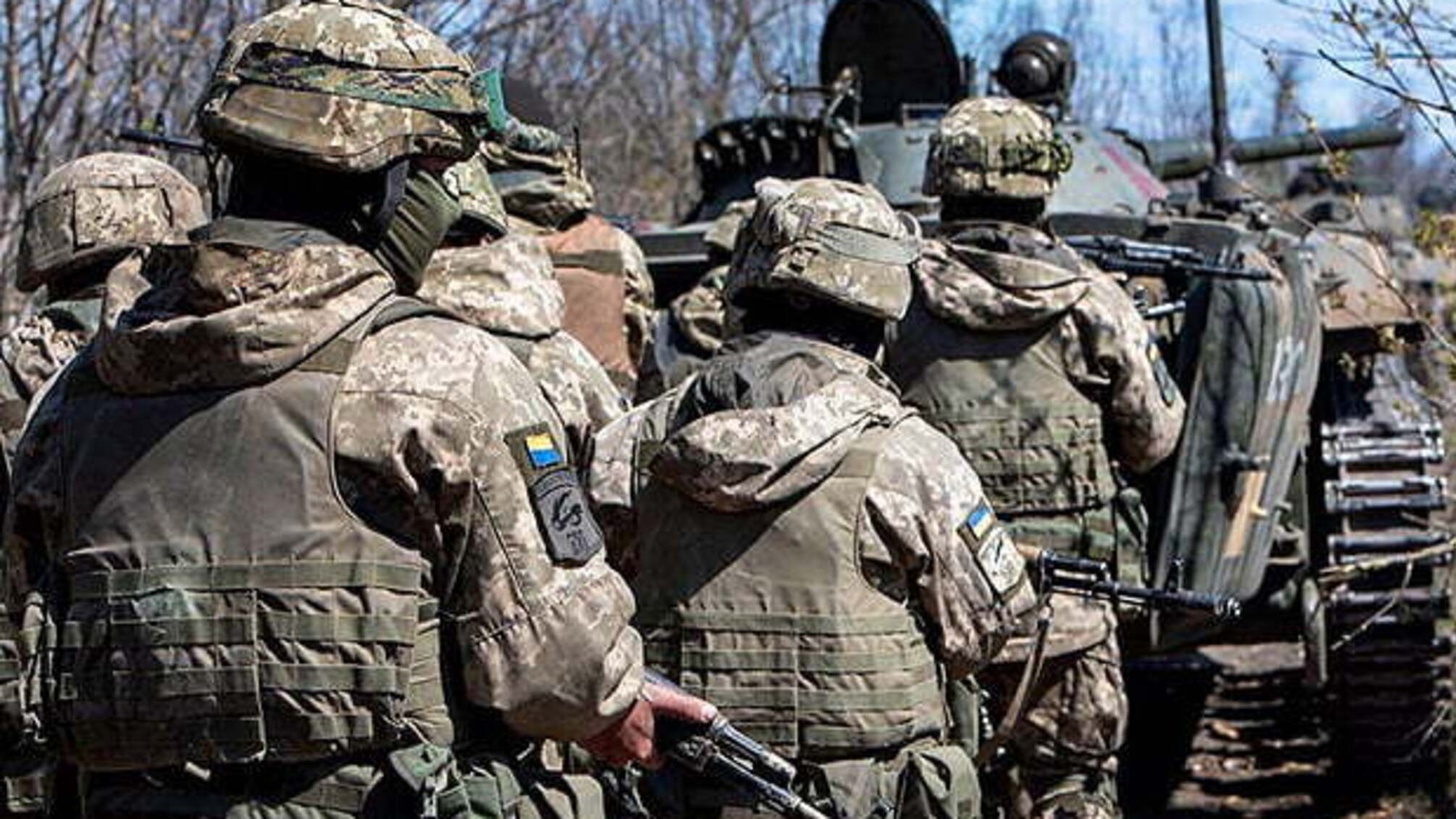Окупанти десять разів порушили «тишу» - відкривали вогонь із гранатометів і кулеметів