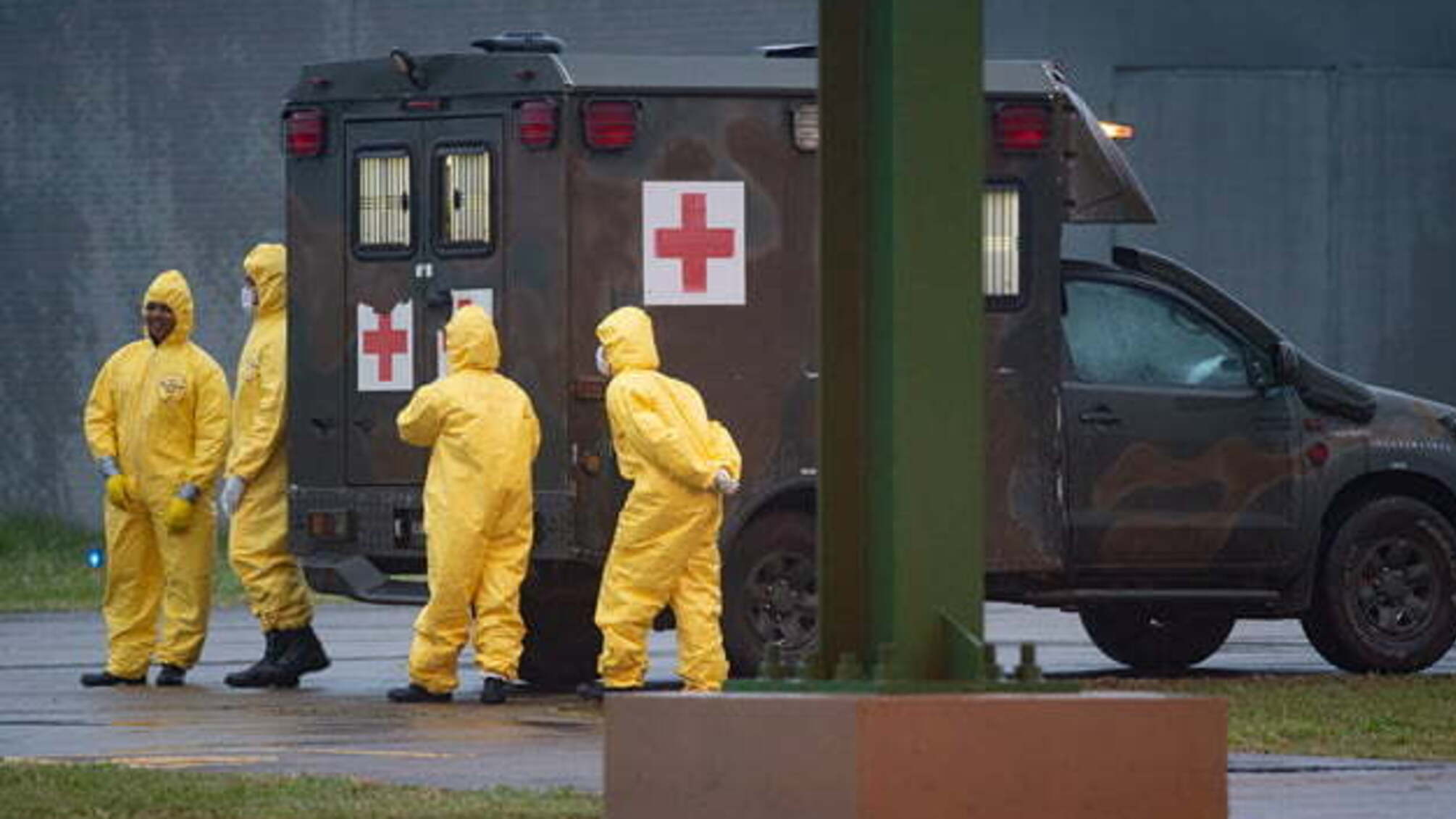 У Бразилії знову фіксують найвищі показники смертності від початку пандемії