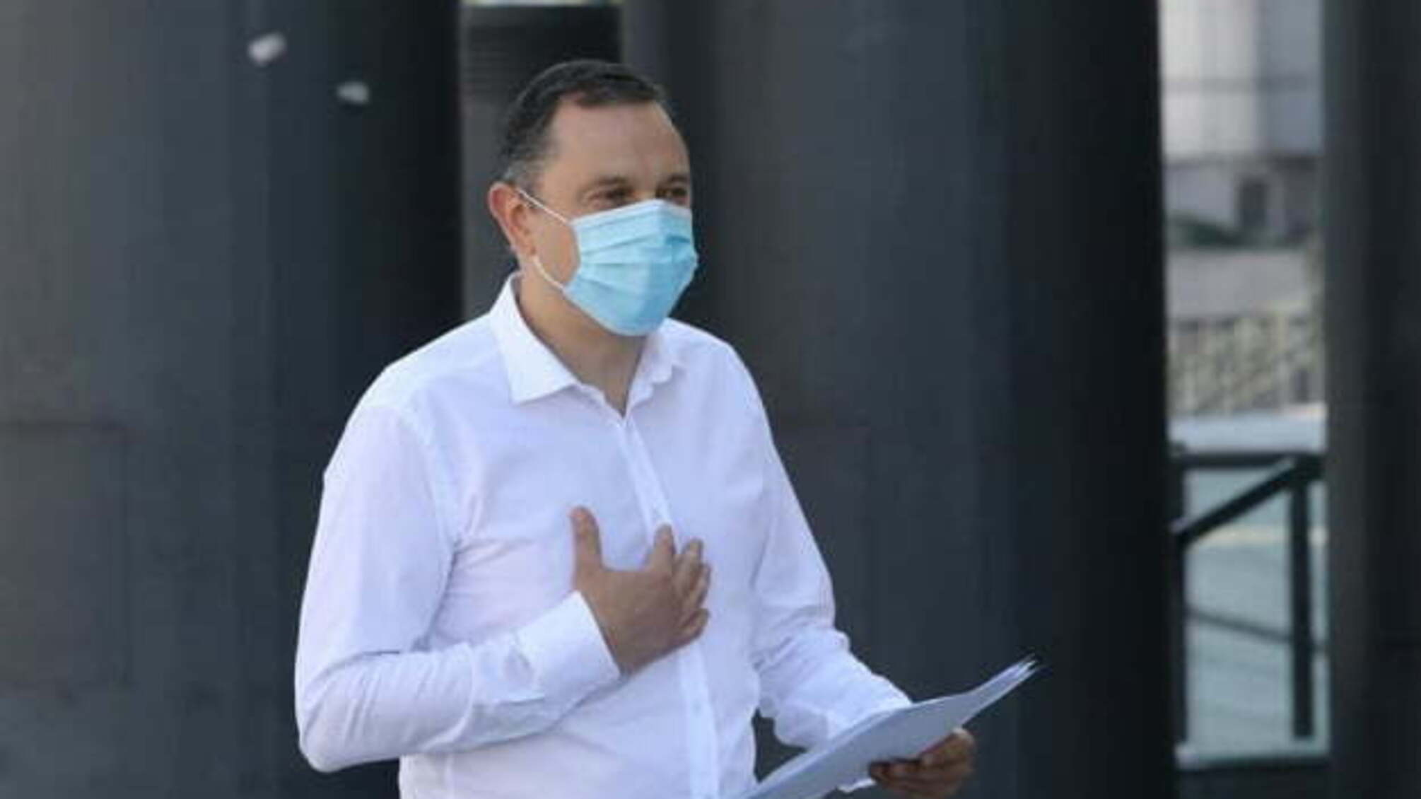 У Гутцайта основним джерелом доходу є зарплата на посаді міністра