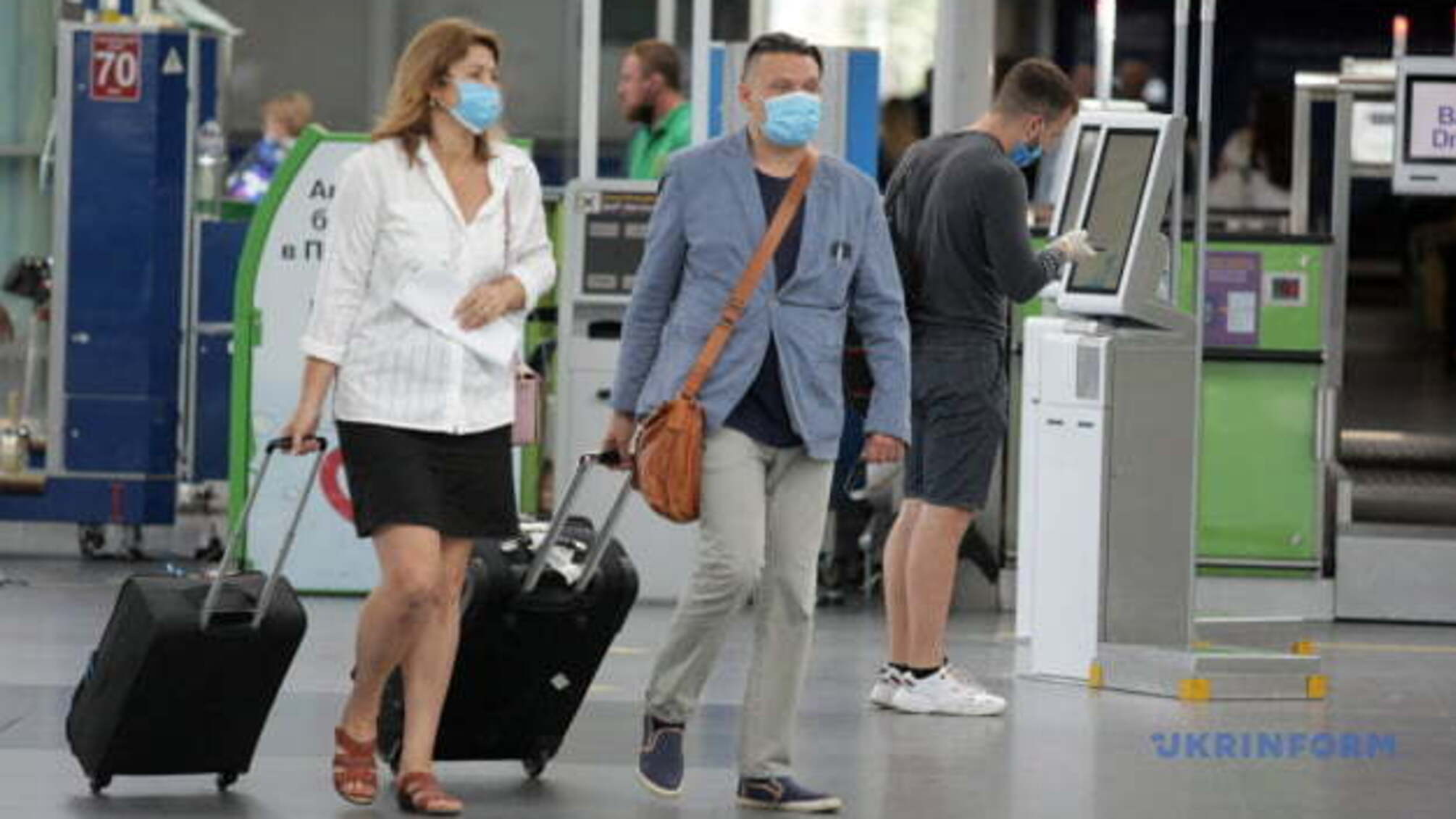 Україну торік відвідали вчетверо менше іноземців, ніж 2019-го – Держтуризм