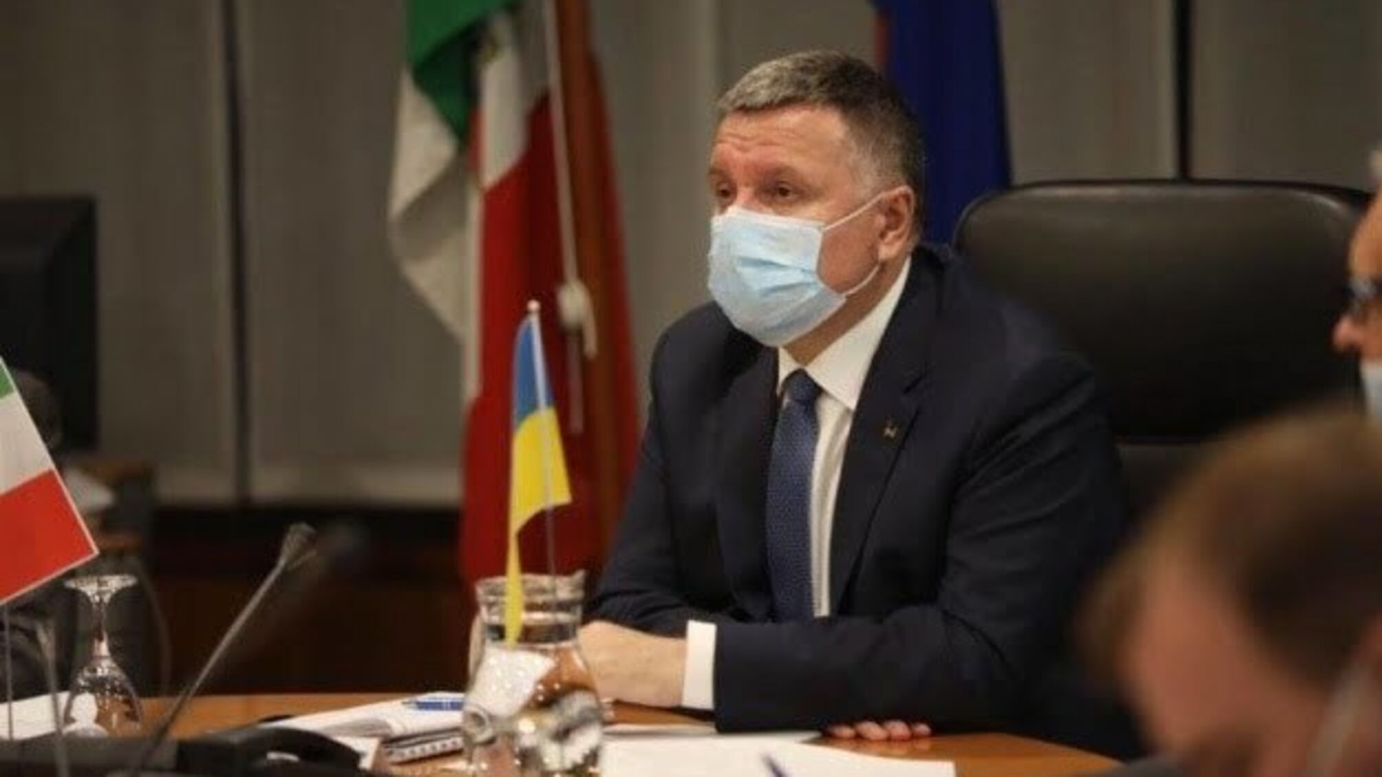 Аваков прокоментував «плівки Медведчука-Суркова»