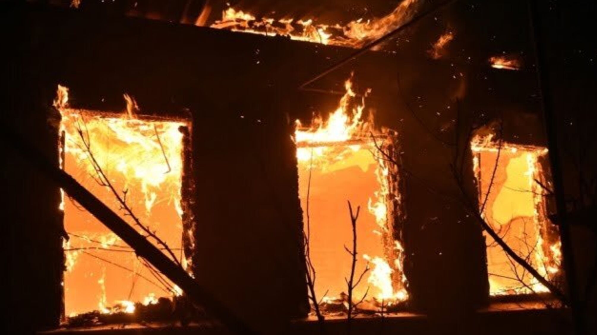 Пожежі на Луганщині: голові ОДА не повідомляли про підозру - прокуратура