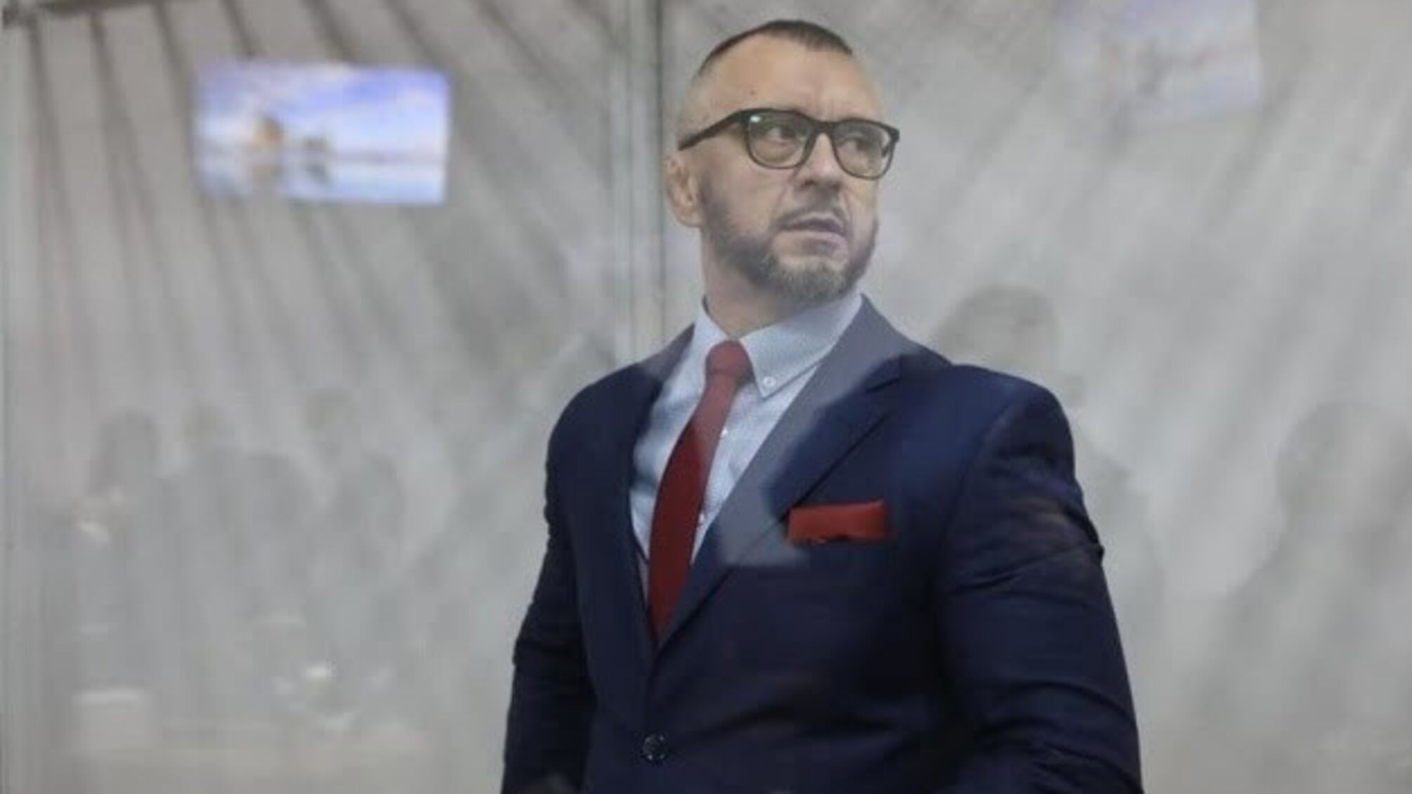 Антоненка не привезли в суд через коронавірус у начальника конвою