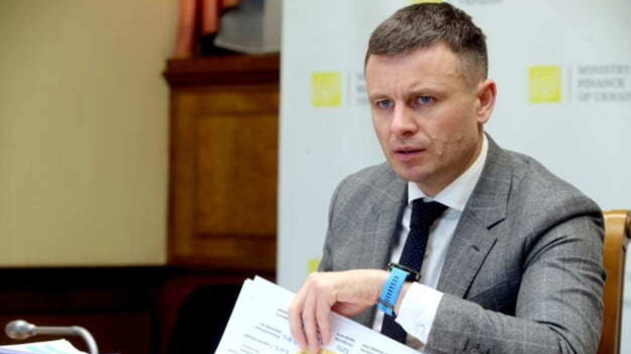 Рівень «B», прогноз стабільний: Марченко прокоментував рейтинг від Fitch