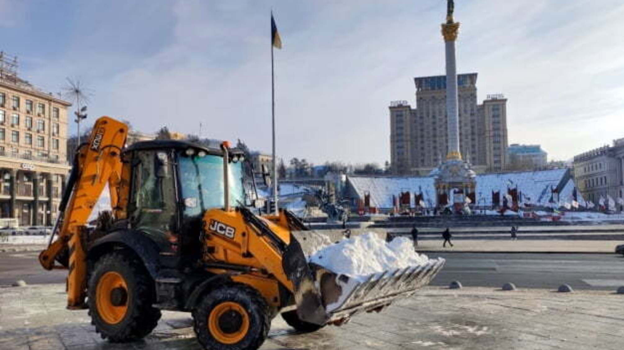 В Україні теплішає – наприкінці кінця тижня буде до +12°