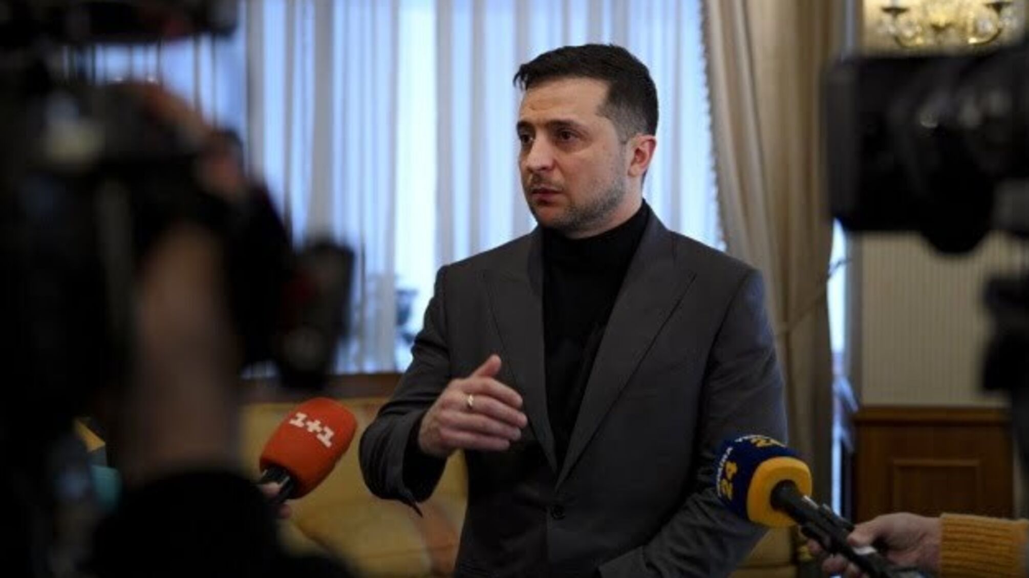 Зеленський планує цього року відвідати Вільнюс - ОП