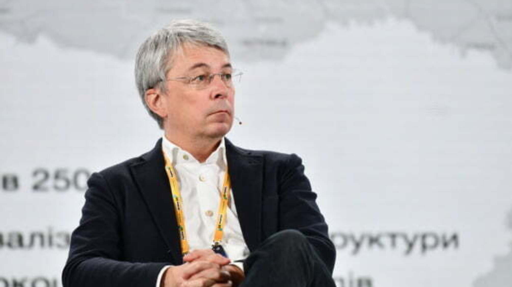 Ткаченко: Робимо все, щоб і в період пандемії кінобізнес України мав підтримку від держави