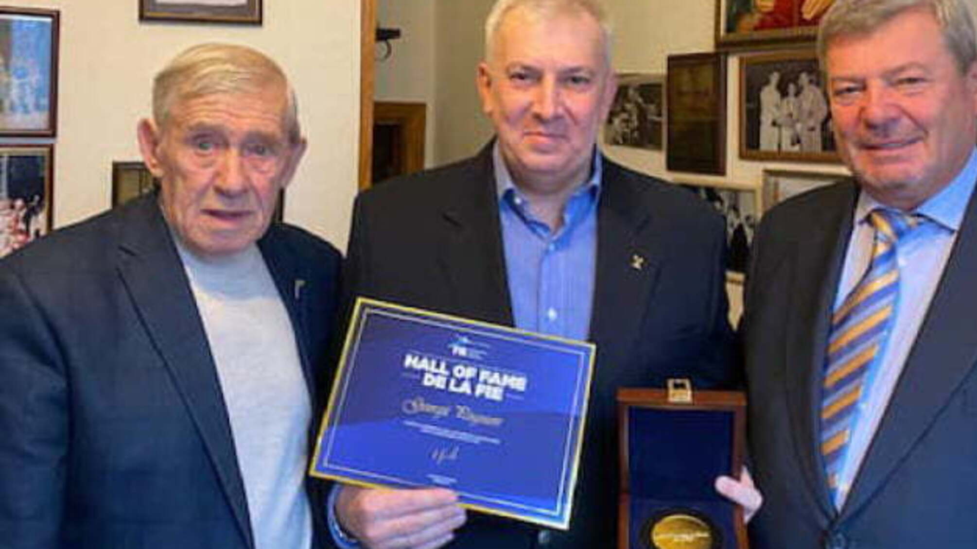 У Києві проведуть унікальну виставку з історії спорту