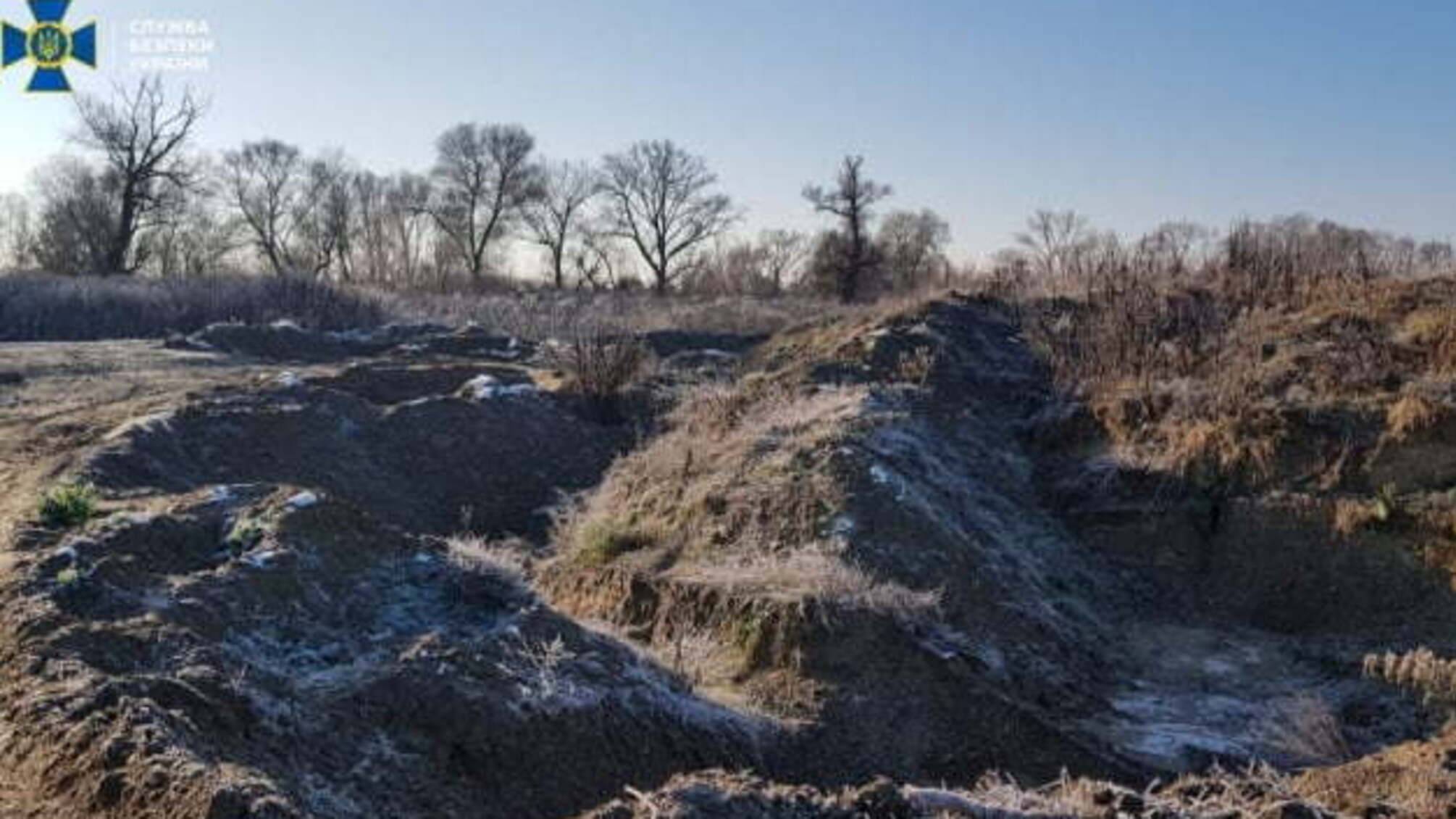 На Закарпатті викрили «чорних копачів», які завдали державі мільйонних збитків