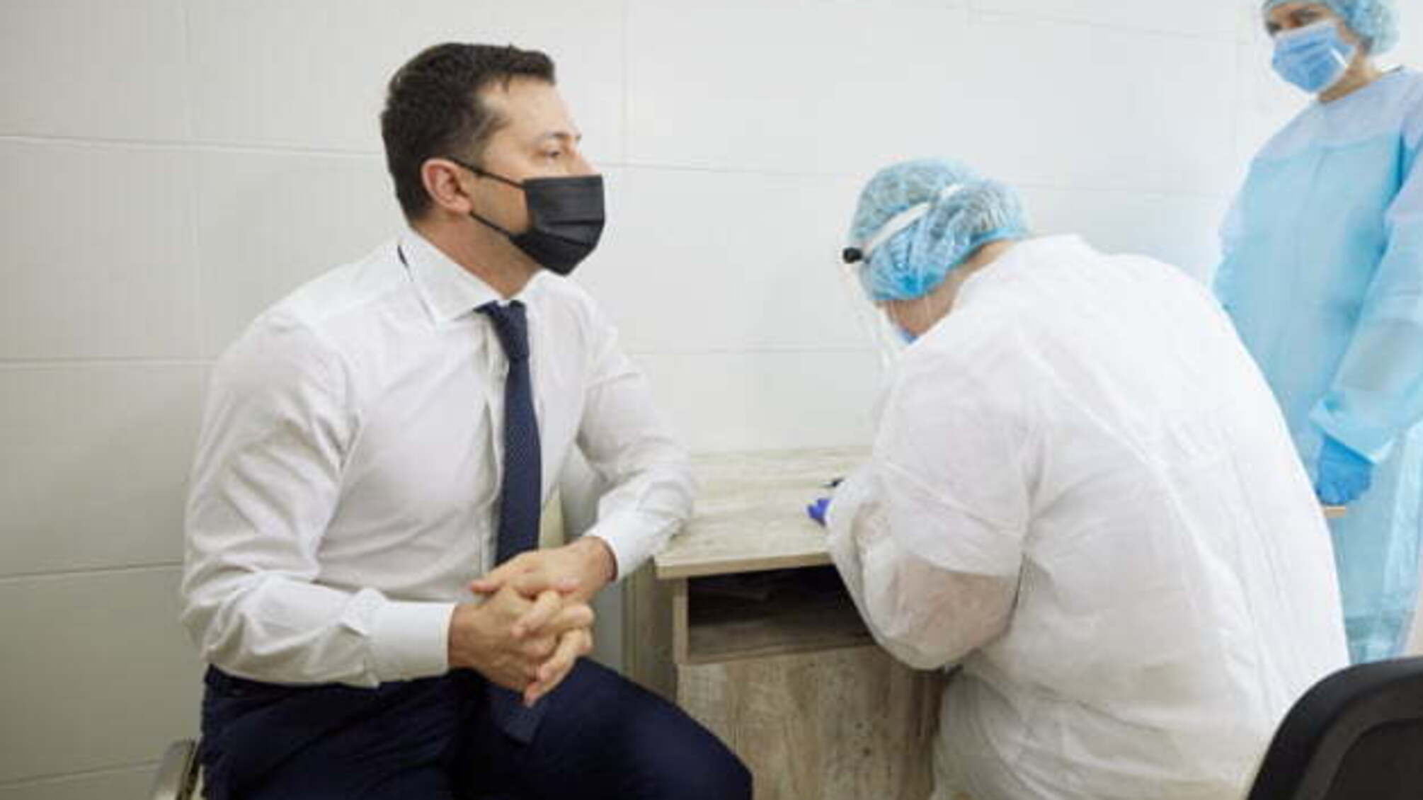 Зеленський: Боятися треба не вакцинації, а брехні окремих політиків